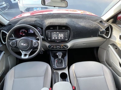 2021 Kia Soul LX**1 OWNER CLN CF