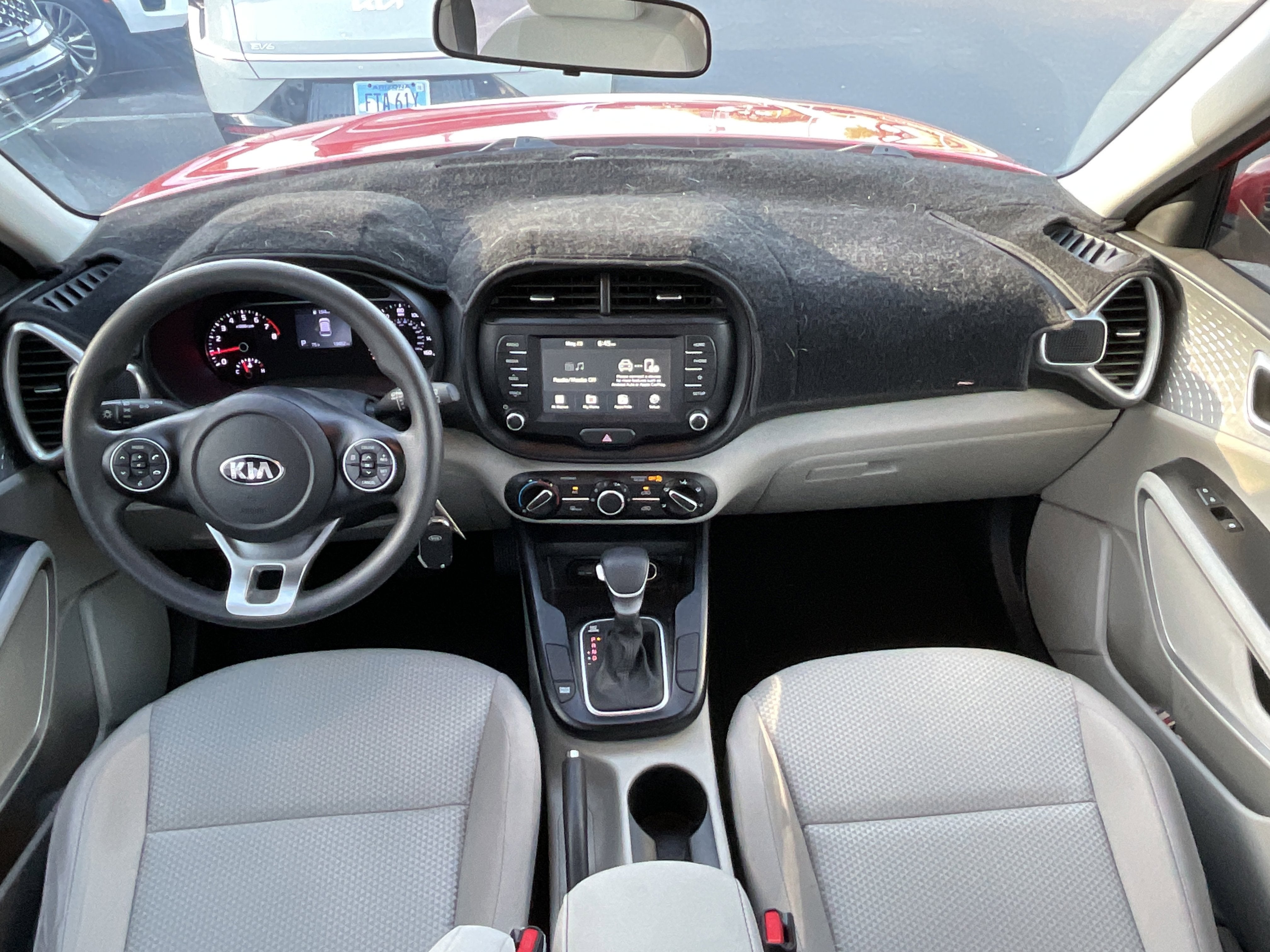 2021 Kia Soul LX**1 OWNER CLN CF