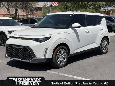 2025 Kia Soul LX