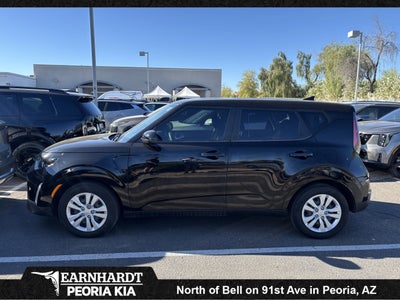 2023 Kia Soul LX**CF CERT 1 OWNER**