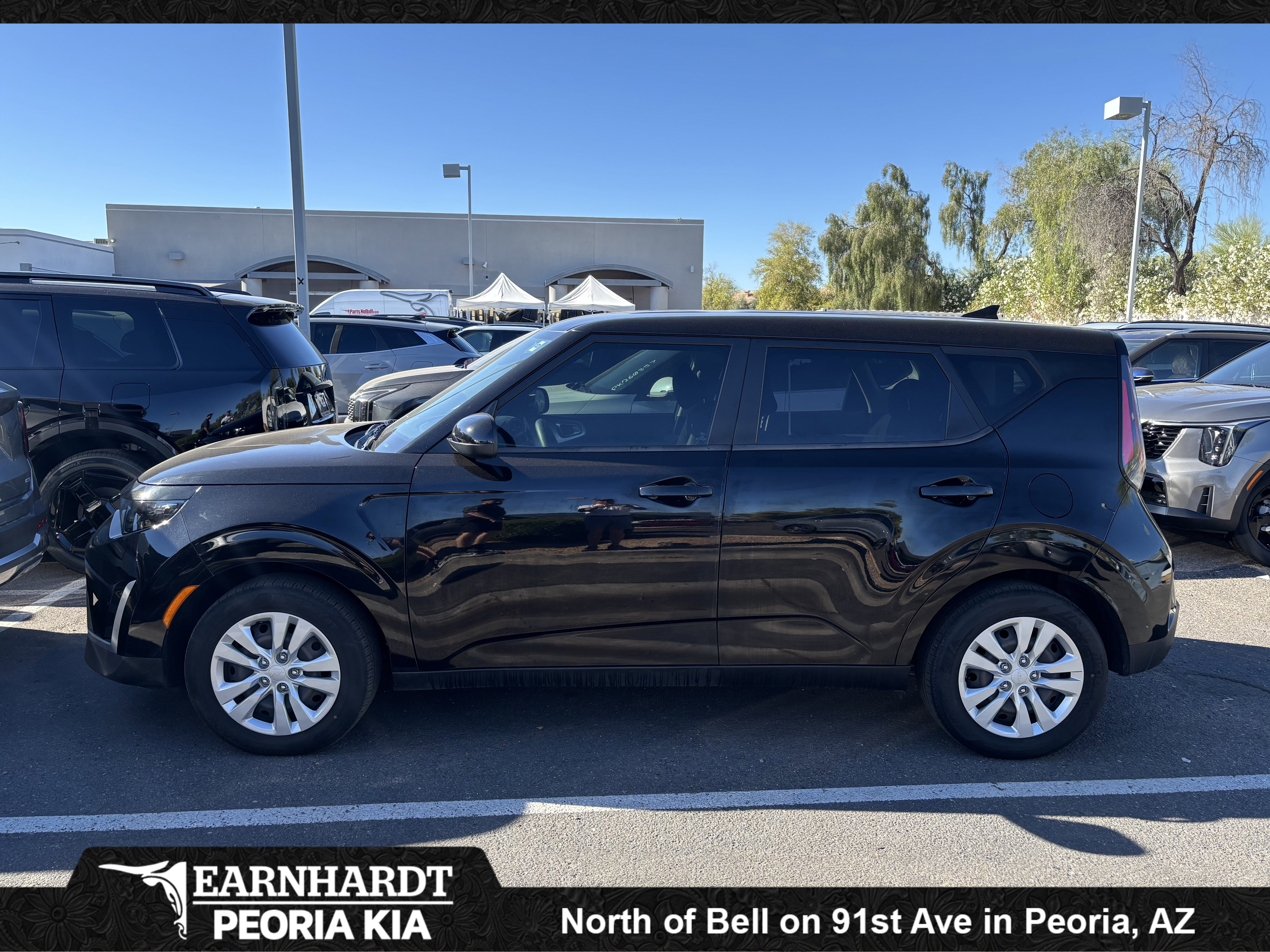 2023 Kia Soul LX**CF CERT 1 OWNER**