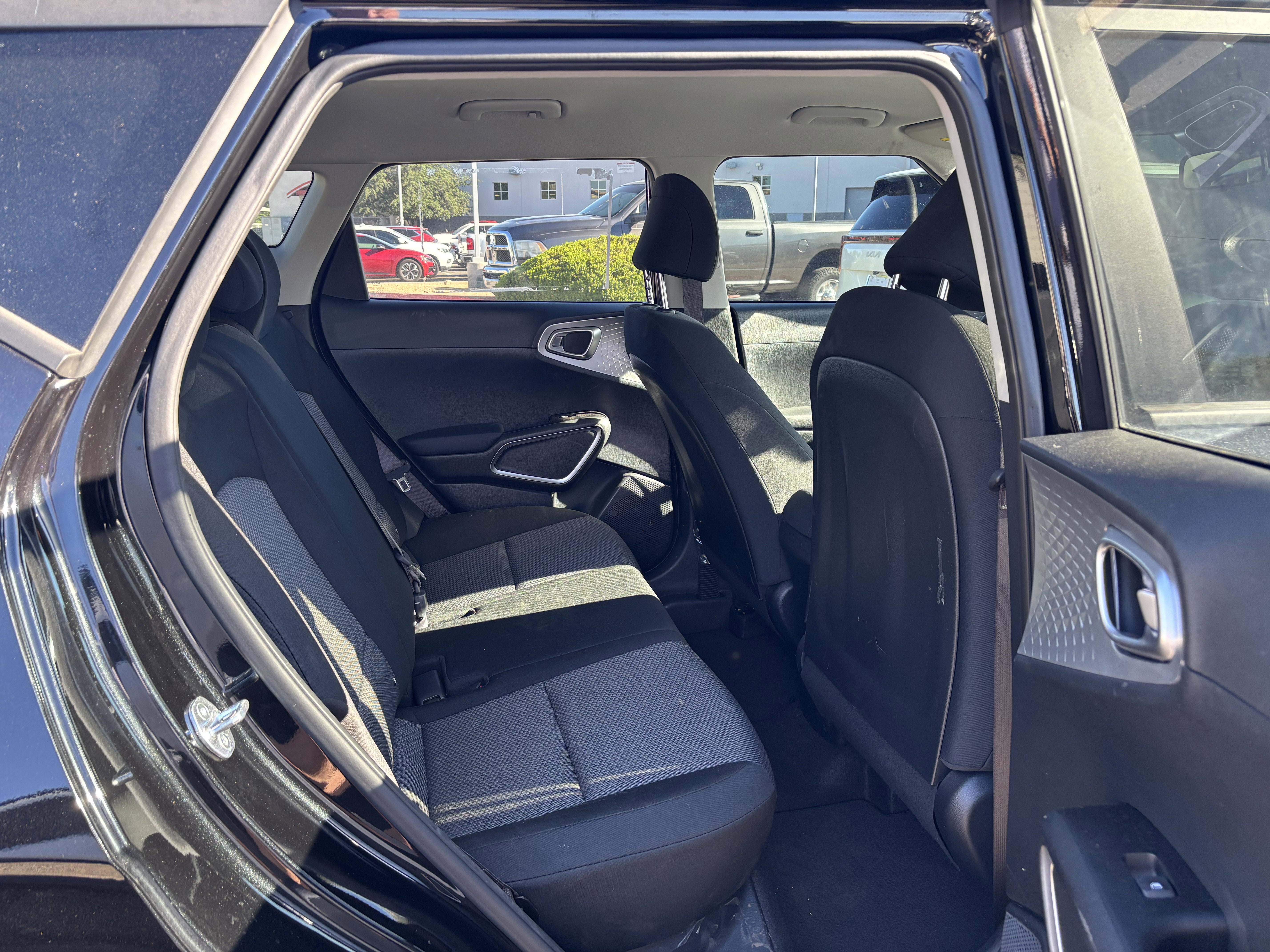 2023 Kia Soul LX**CF CERT 1 OWNER**