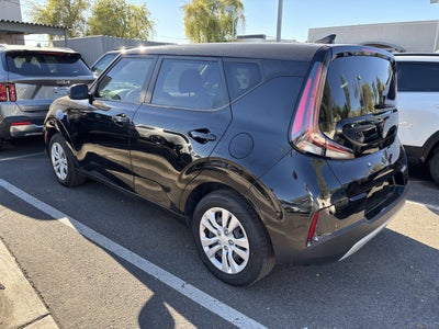 2023 Kia Soul LX**CF CERT 1 OWNER**