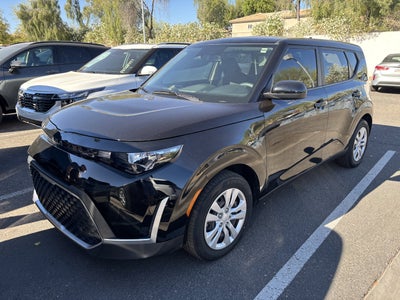 2023 Kia Soul LX**CF CERT 1 OWNER**