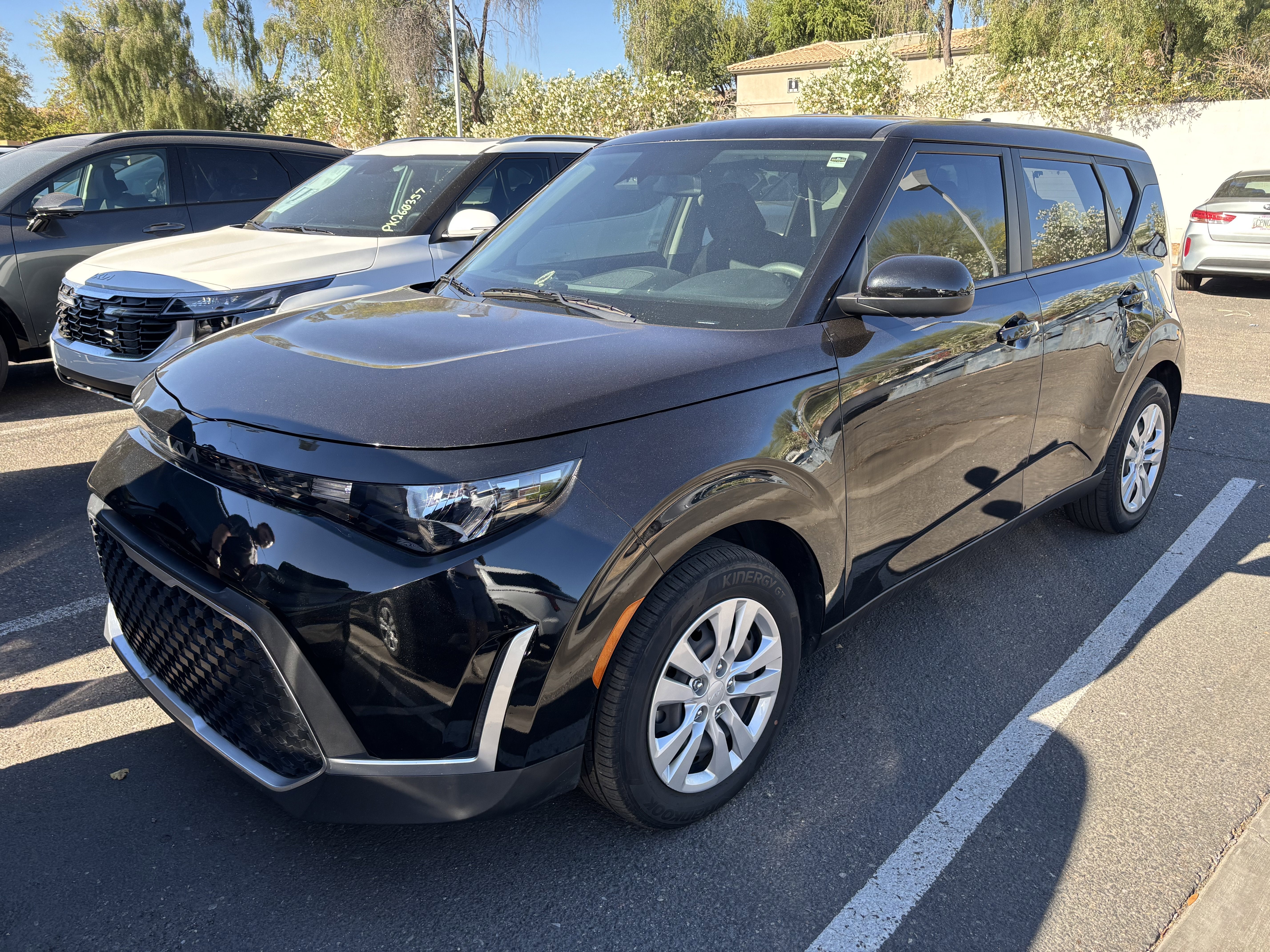 2023 Kia Soul LX**CF CERT 1 OWNER**