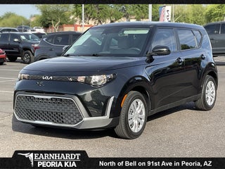 2023 Kia Soul LX**CF CERT 1 OWNER**