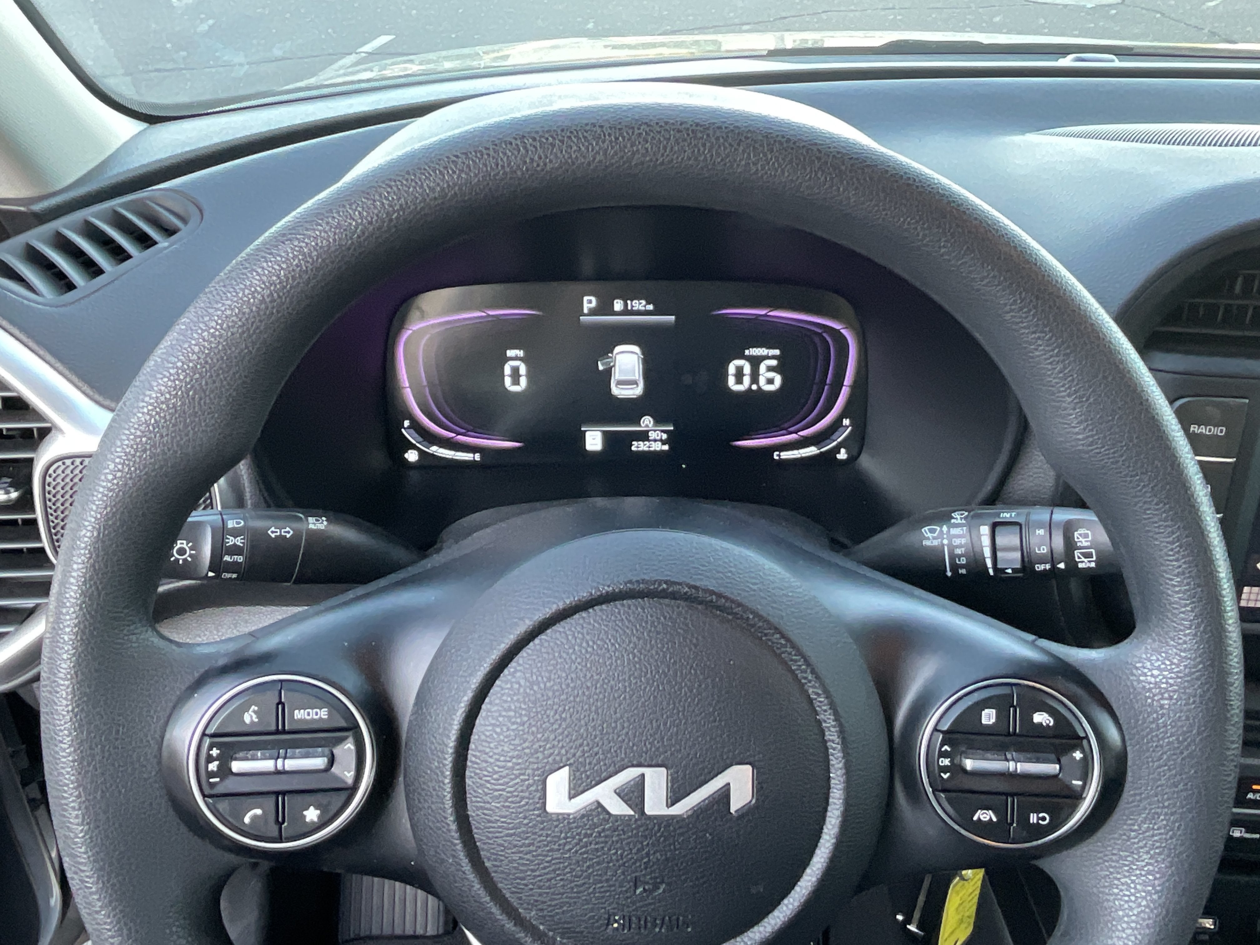 2025 Kia Soul LX