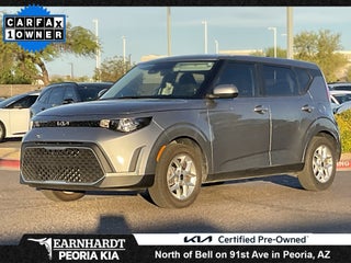 2025 Kia Soul LX**CF CERT 1 OWNER**