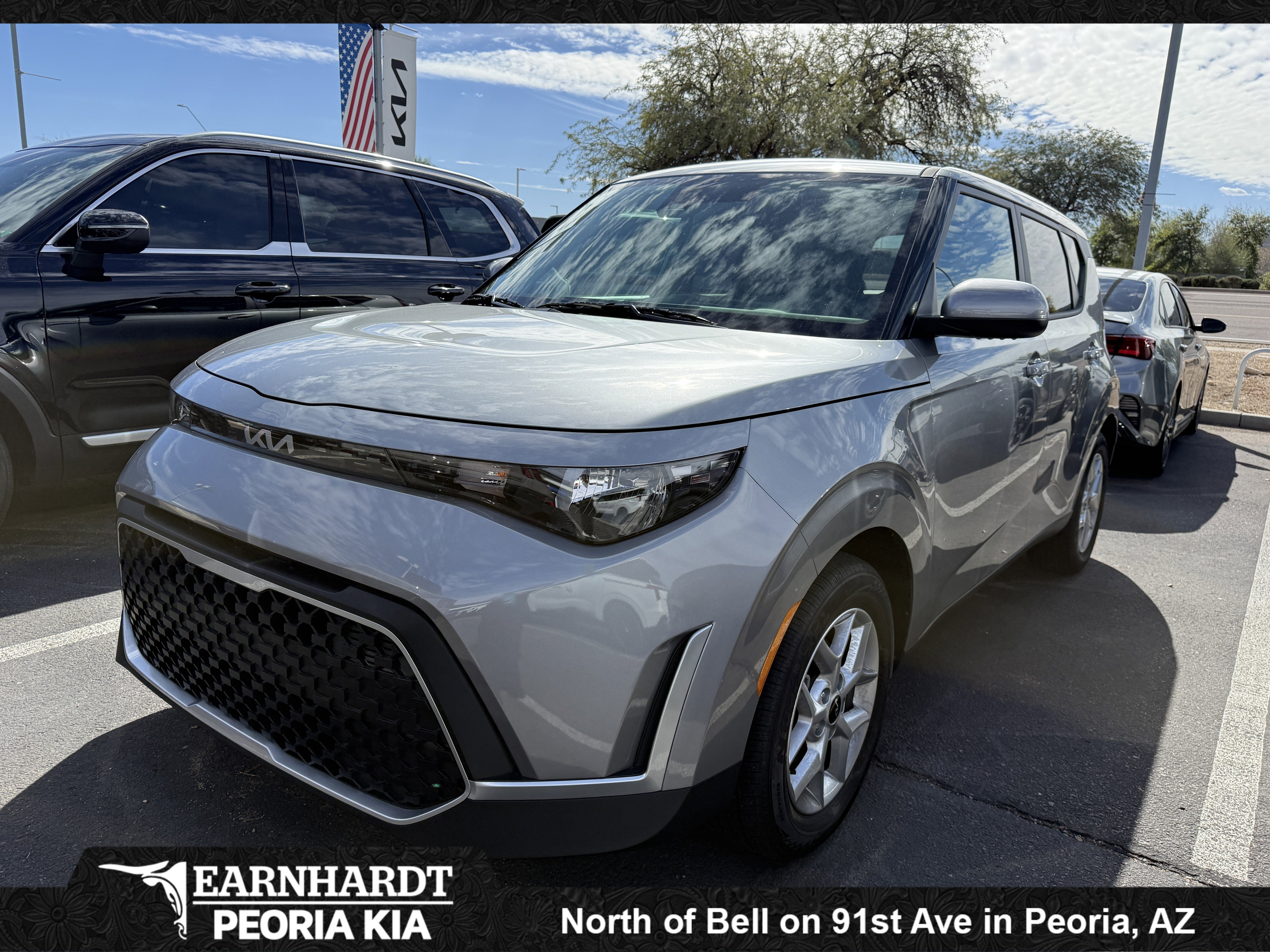 2025 Kia Soul LX* 1 OWNER/ CLEAN CARFAX