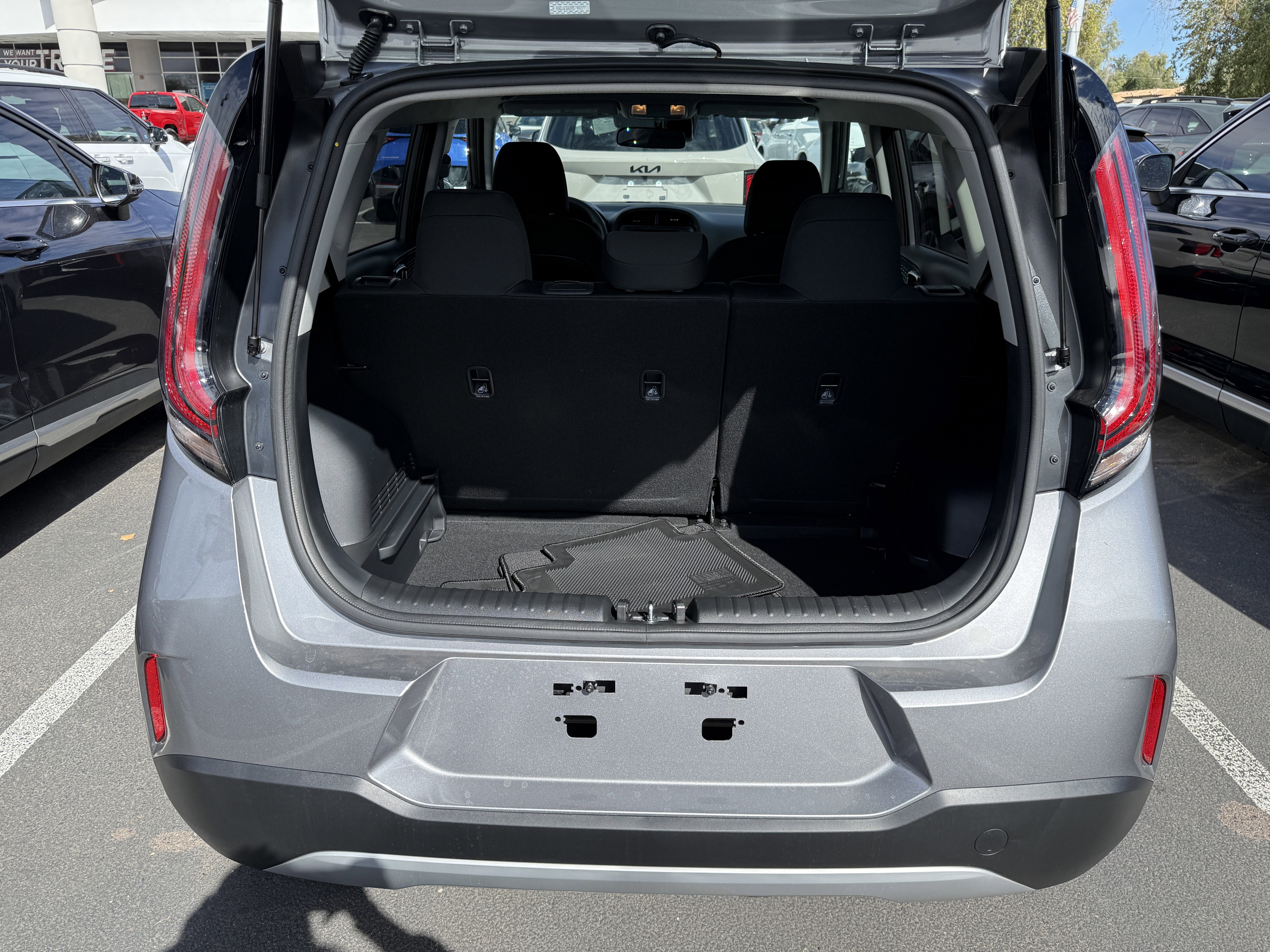 2025 Kia Soul LX* 1 OWNER/ CLEAN CARFAX