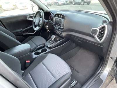 2025 Kia Soul LX**TECH PACK ONLY 694 MILES