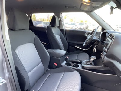 2025 Kia Soul LX**TECH PACK ONLY 694 MILES