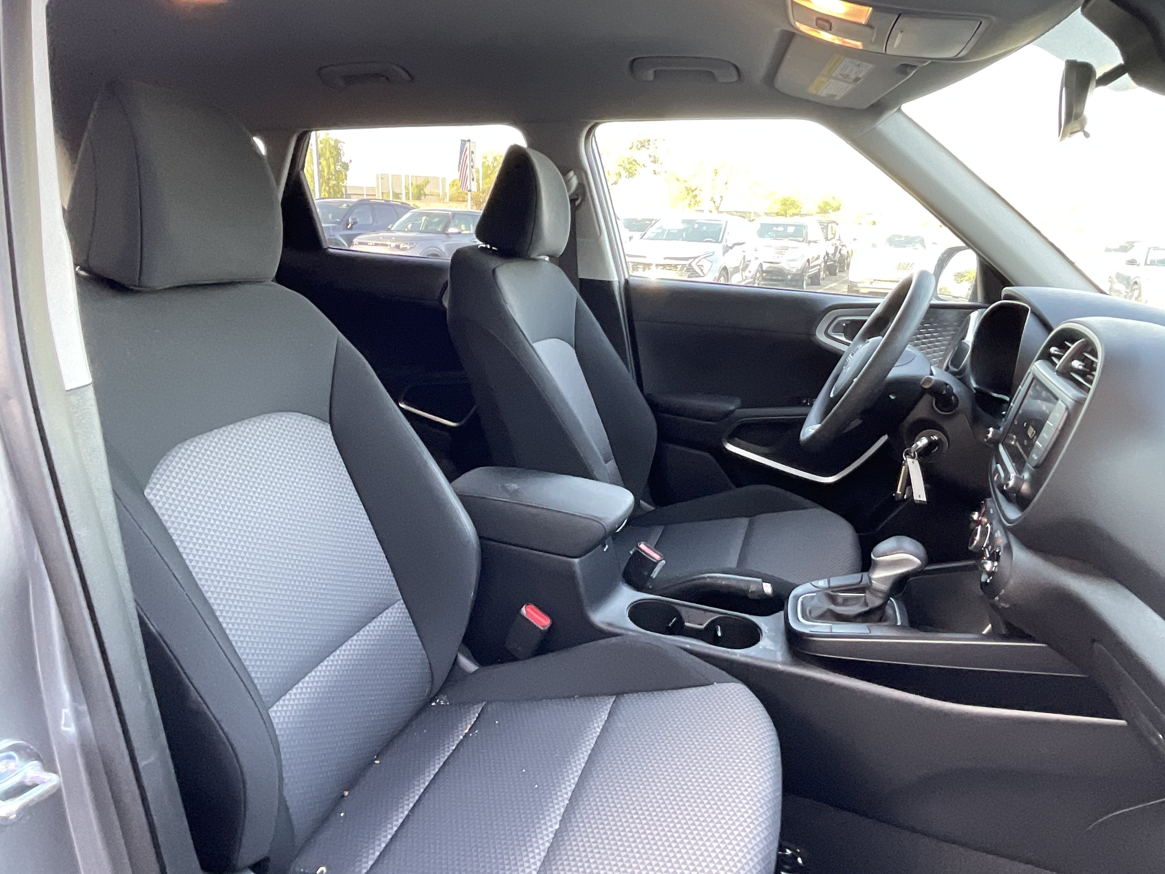 2025 Kia Soul LX**TECH PACK ONLY 694 MILES