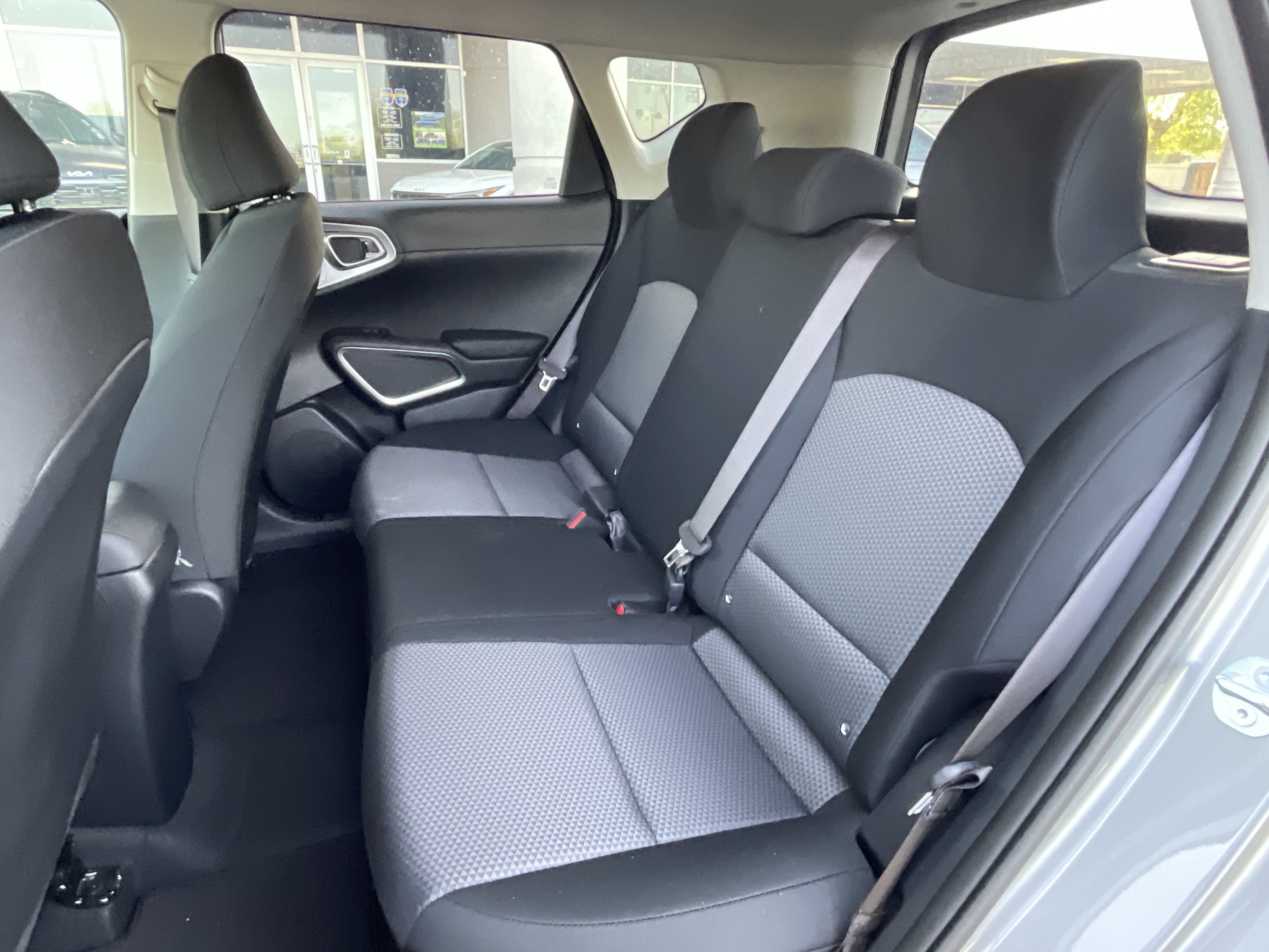 2025 Kia Soul LX**TECH PACK ONLY 694 MILES