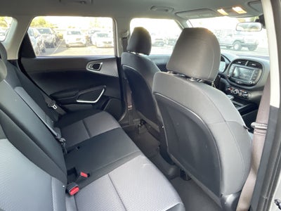 2025 Kia Soul LX**TECH PACK ONLY 694 MILES