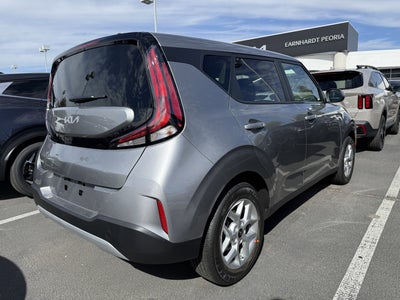 2025 Kia Soul LX* 1 OWNER/ CLEAN CARFAX