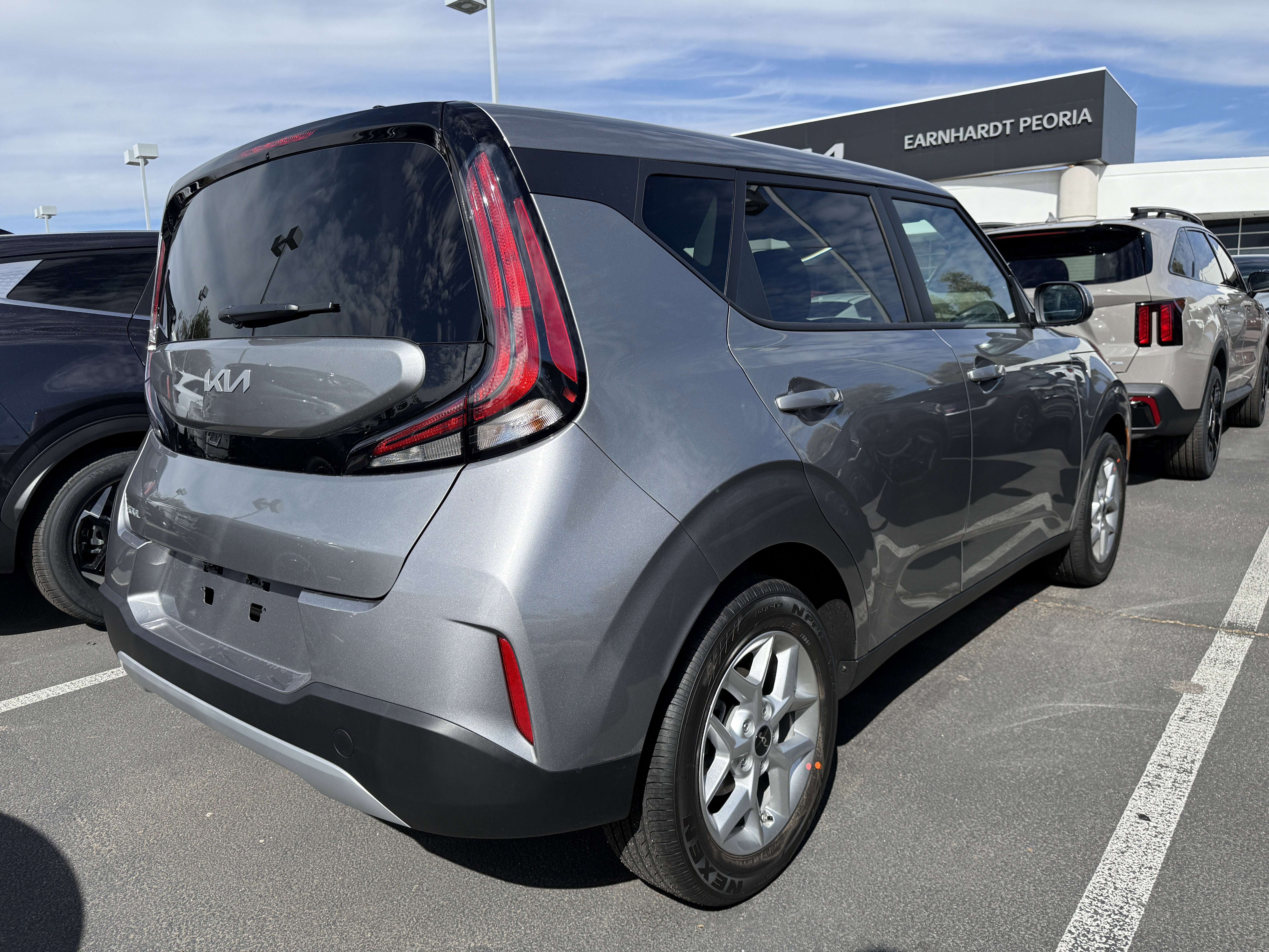 2025 Kia Soul LX* 1 OWNER/ CLEAN CARFAX