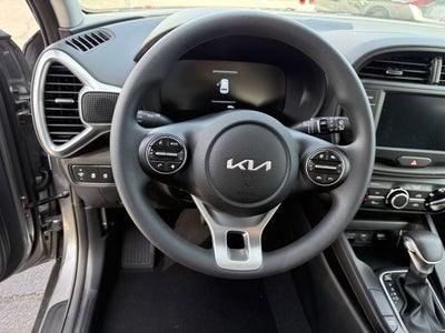 2025 Kia Soul LX* 1 OWNER/ CLEAN CARFAX