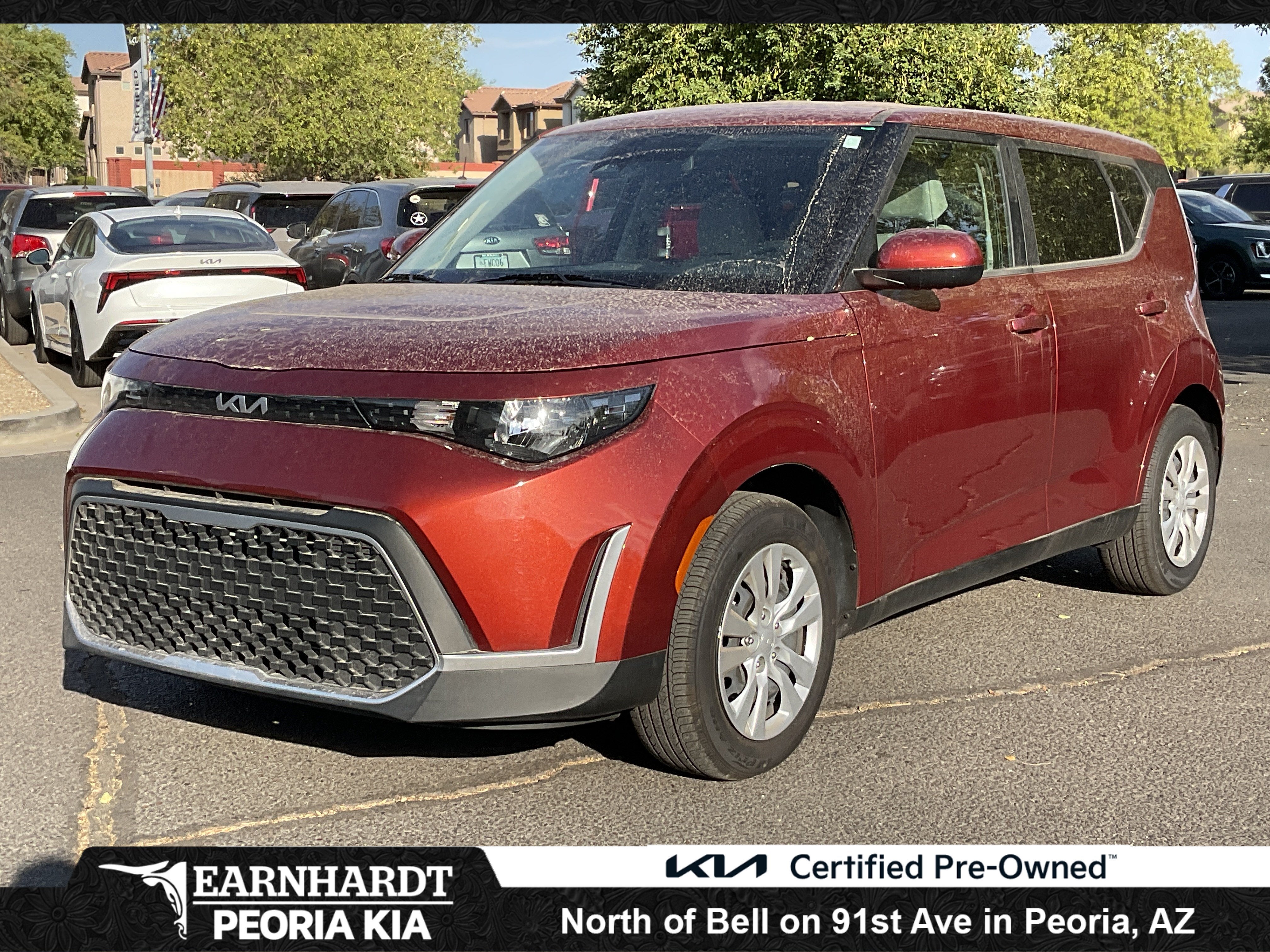 2023 Kia Soul LX