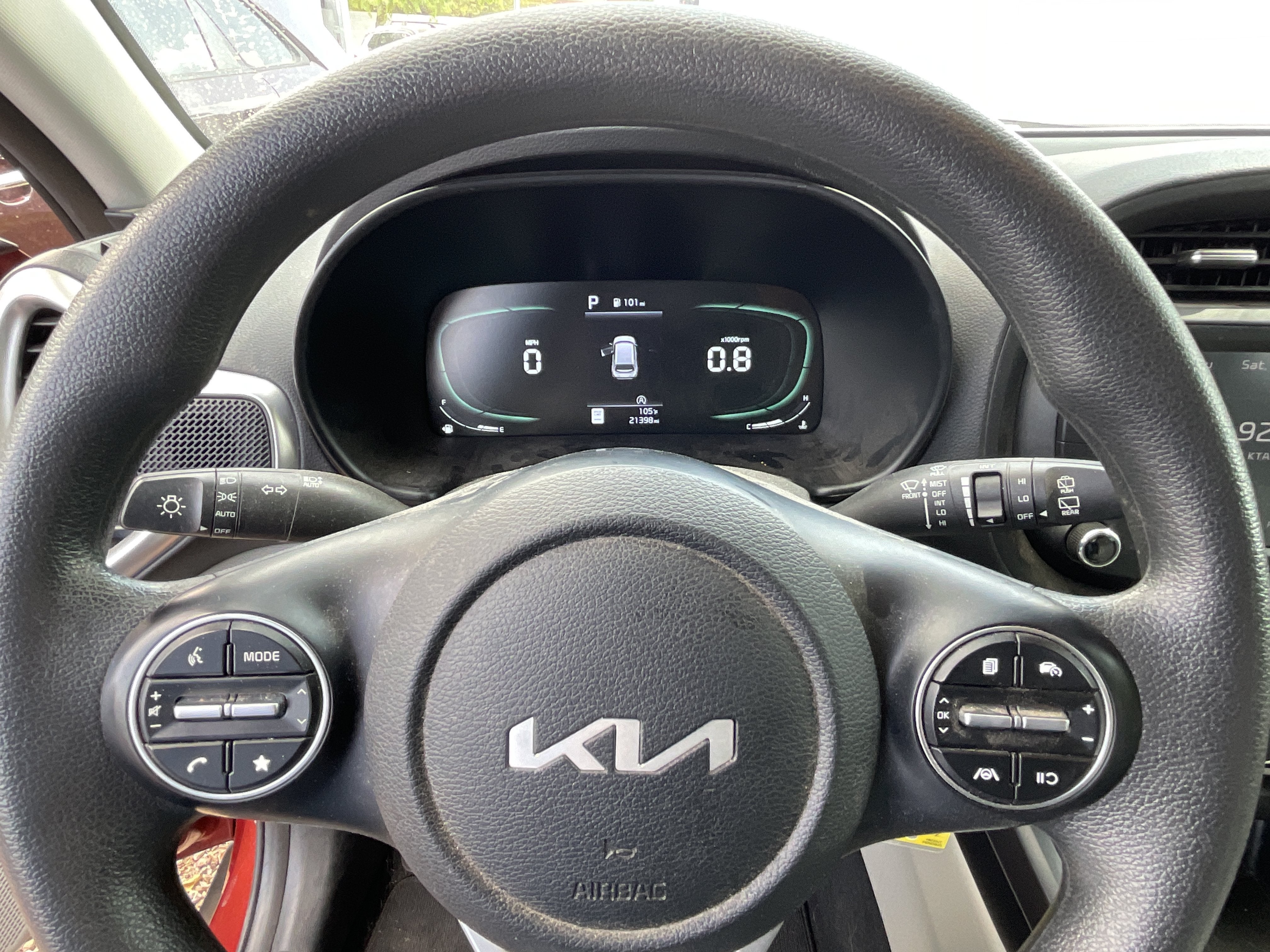 2023 Kia Soul LX