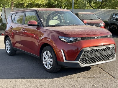 2023 Kia Soul LX