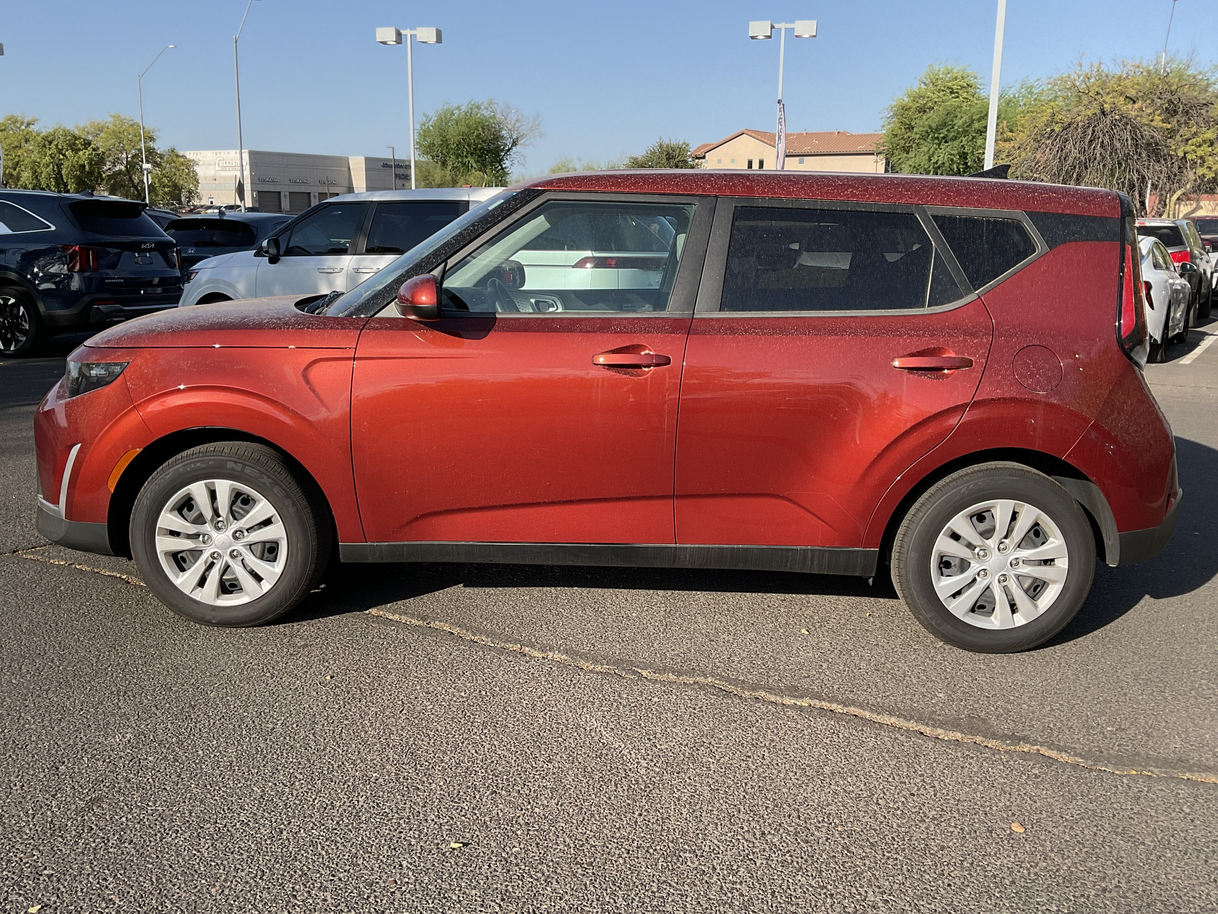 2023 Kia Soul LX