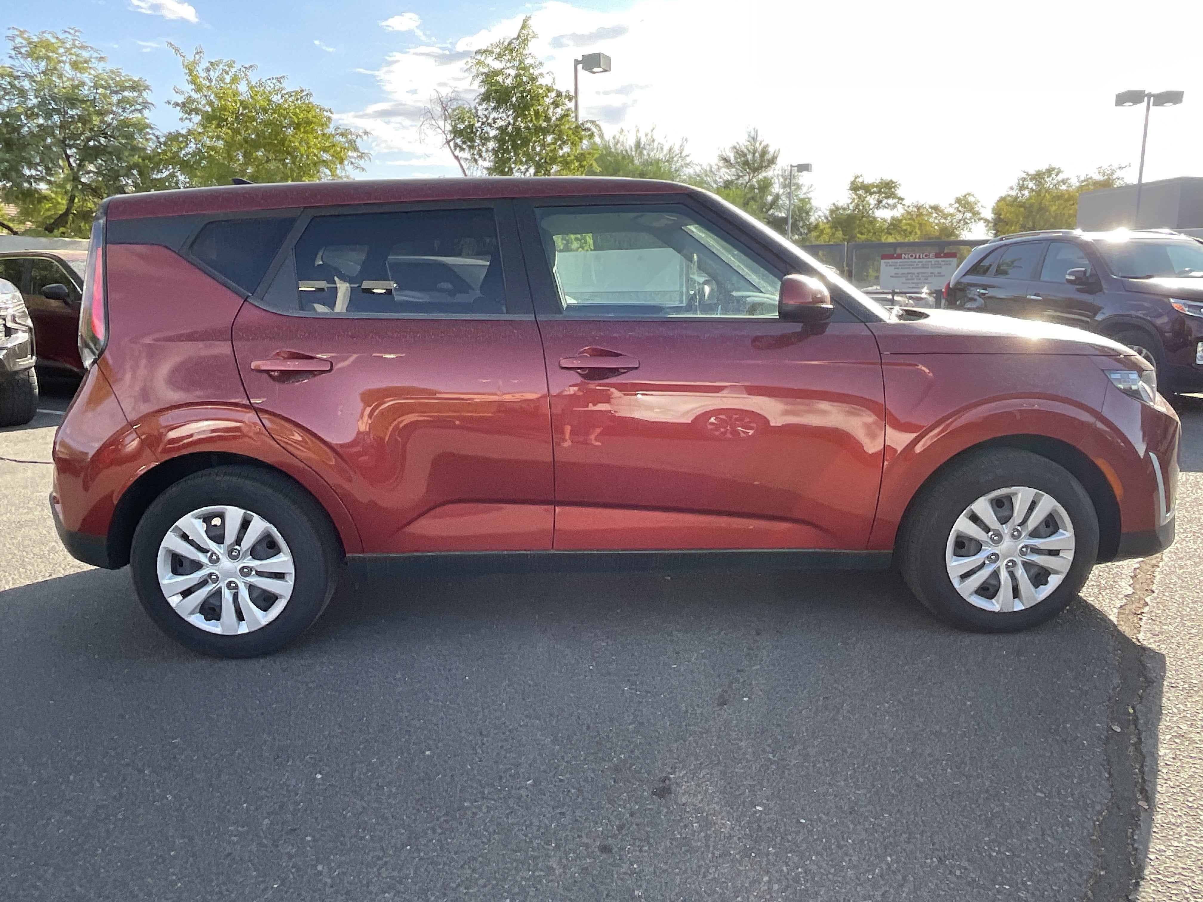 2023 Kia Soul LX