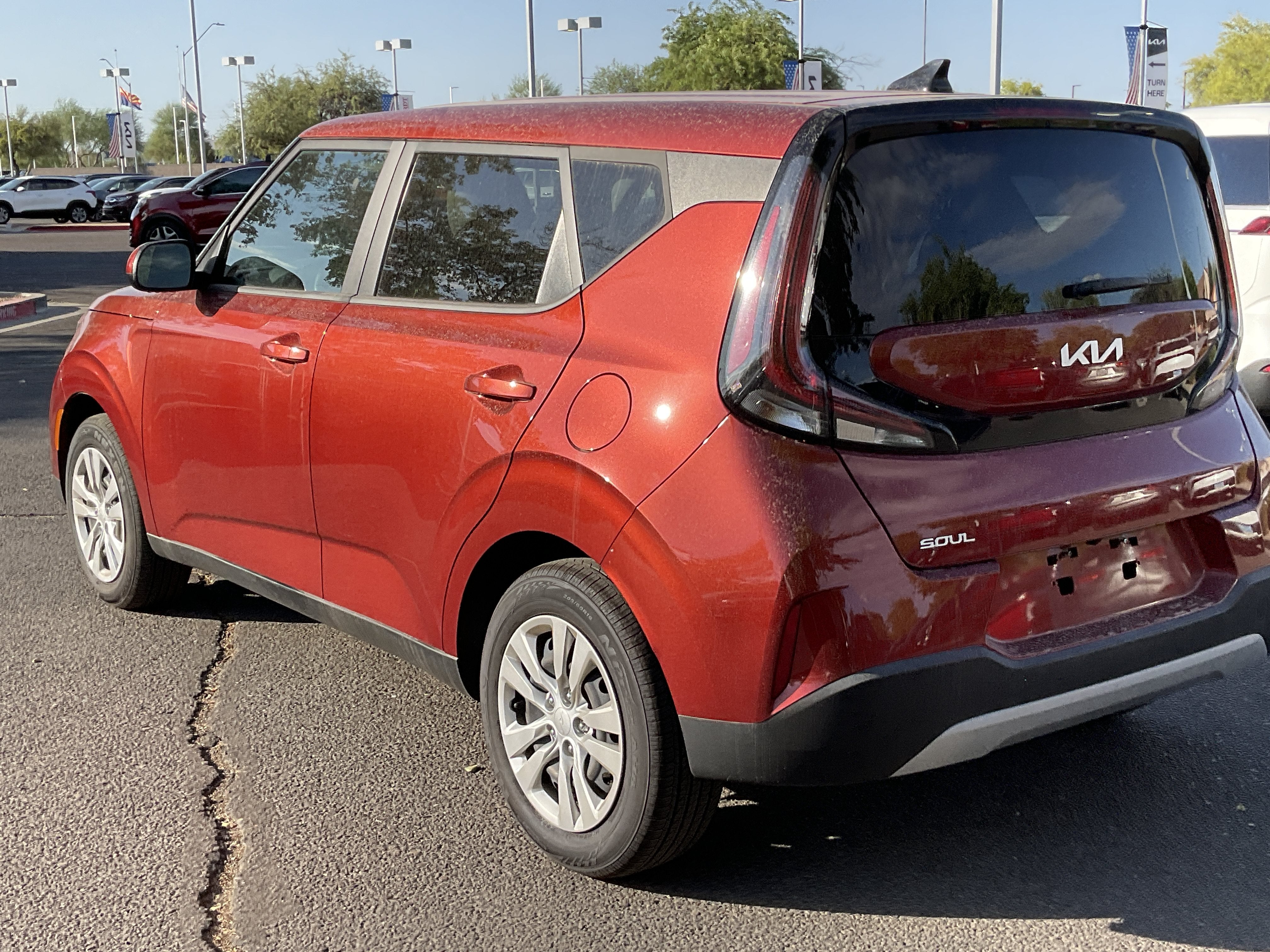 2023 Kia Soul LX