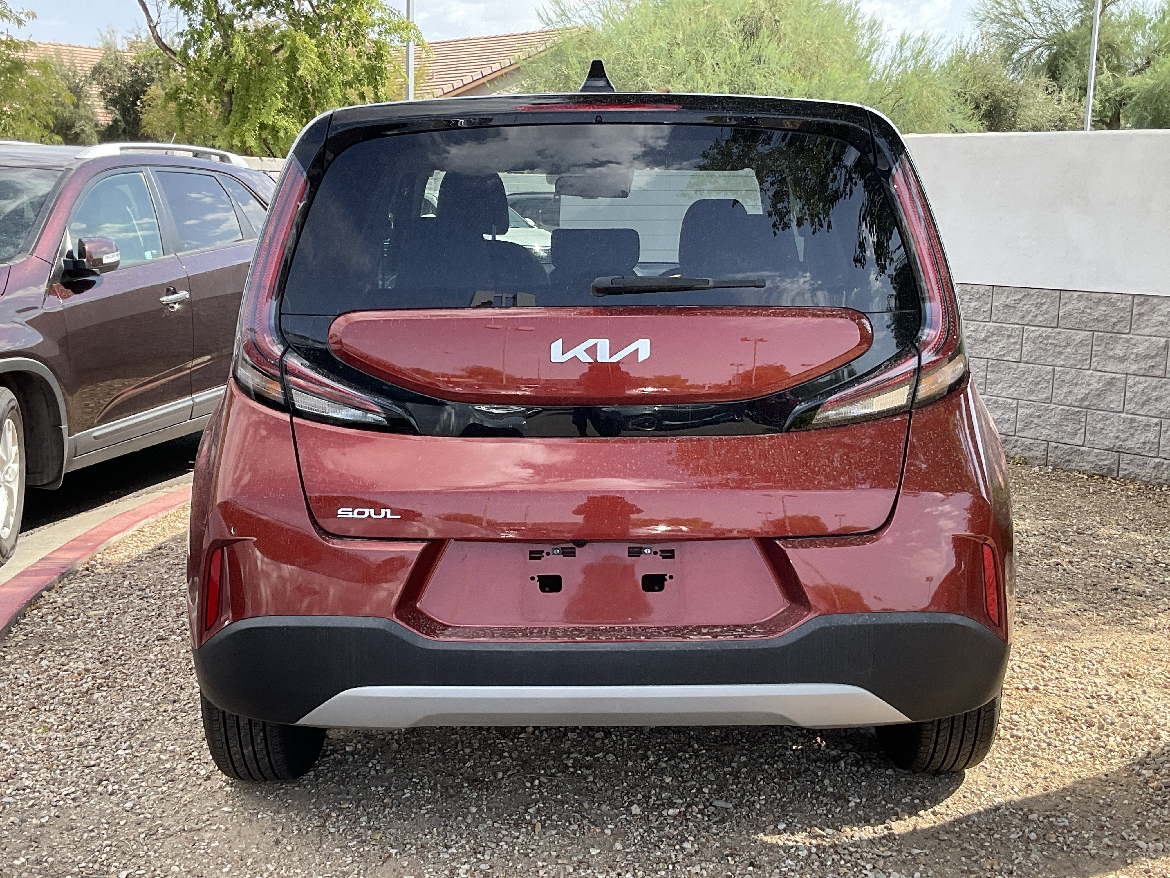 2023 Kia Soul LX