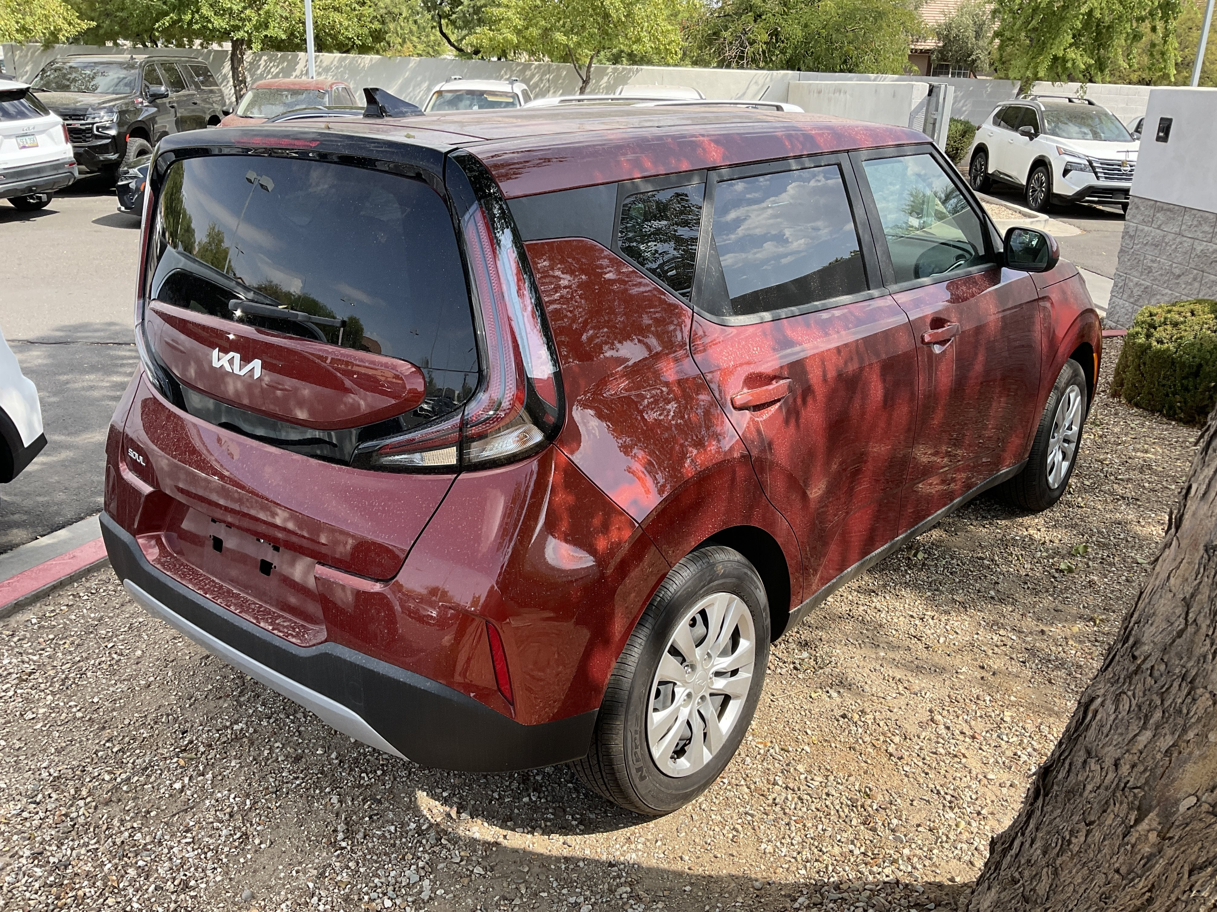 2023 Kia Soul LX