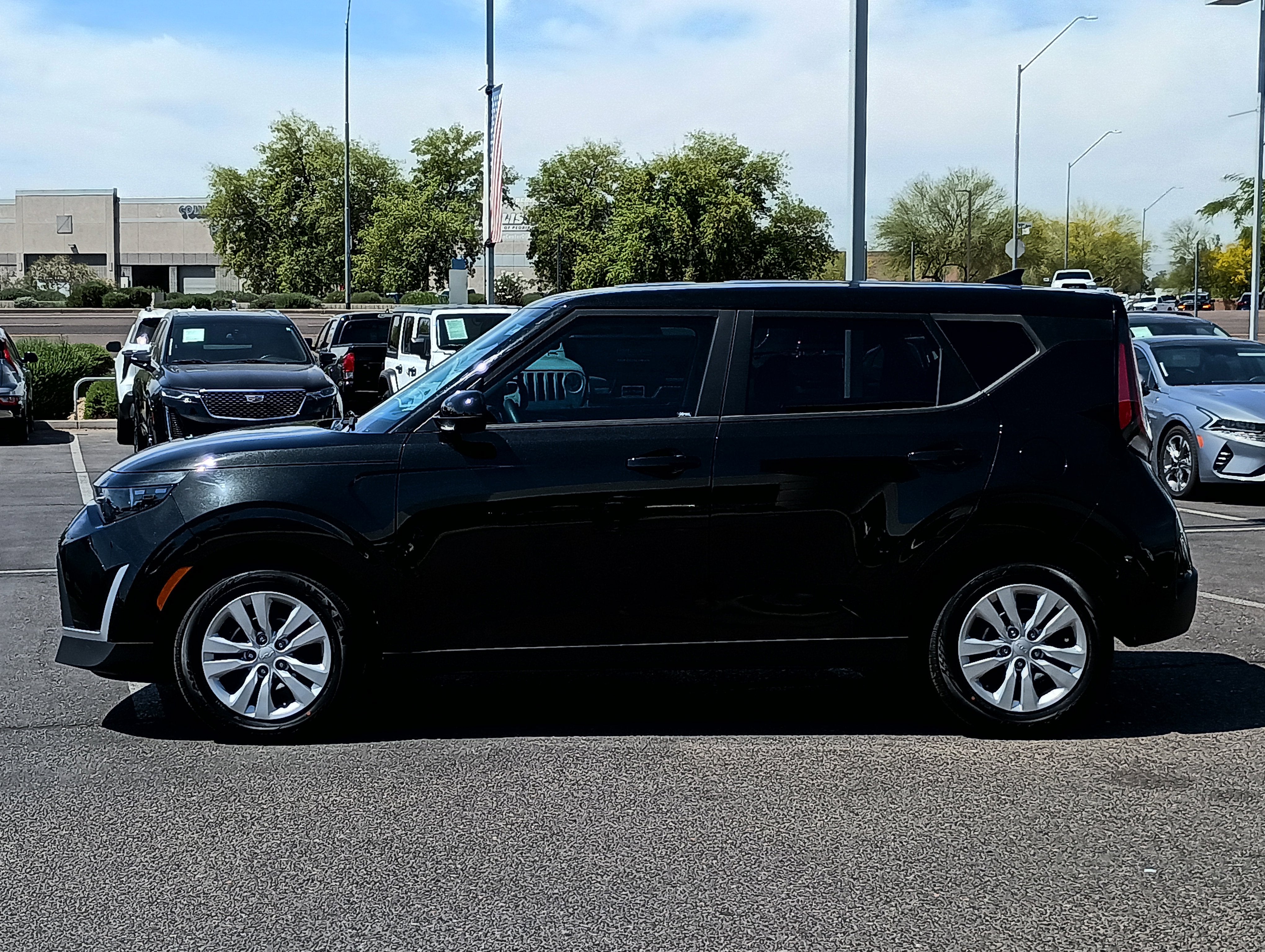 2023 Kia Soul LX**1 OWNER CLN CF**