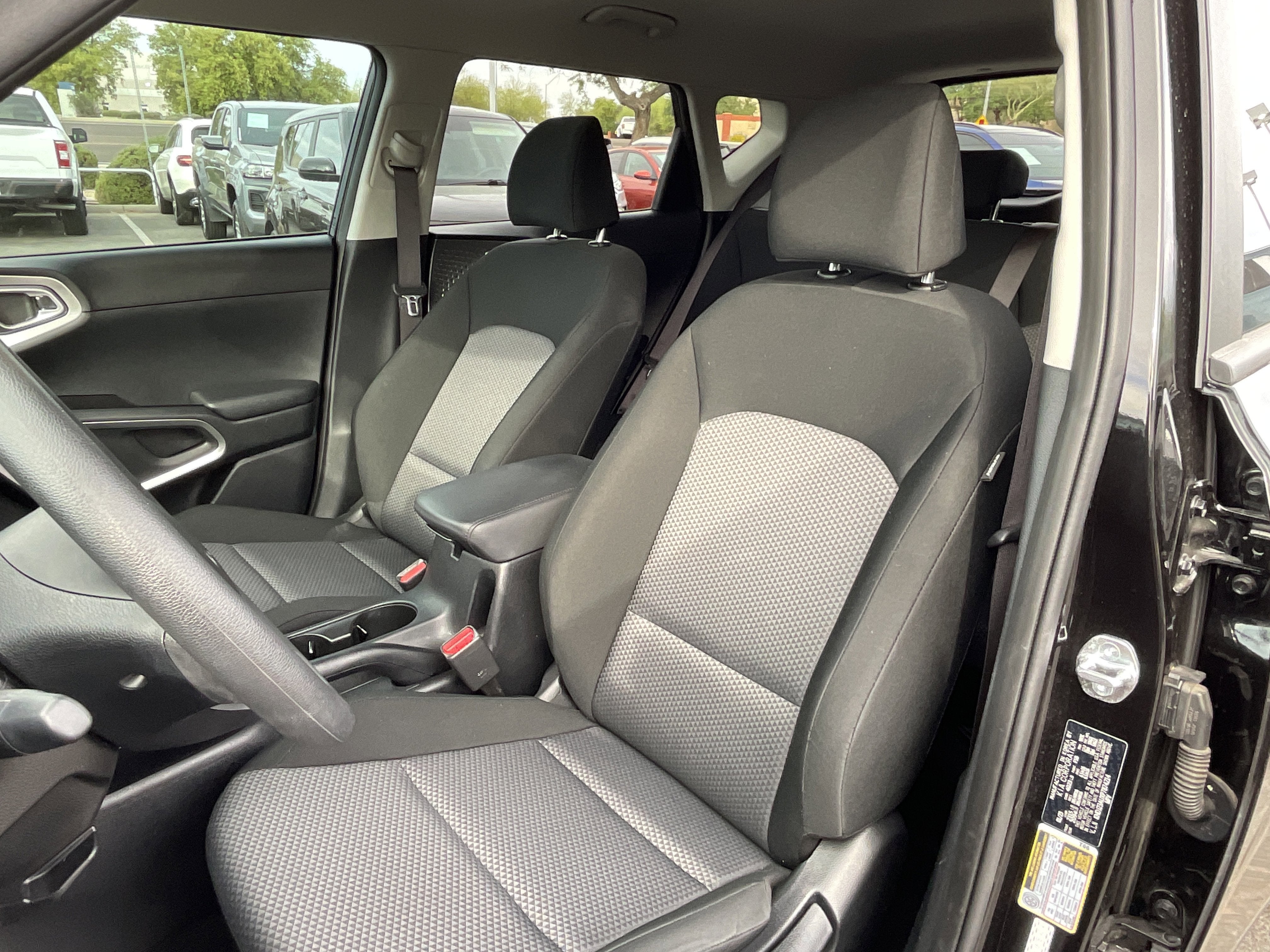 2023 Kia Soul LX**1 OWNER CLN CF**