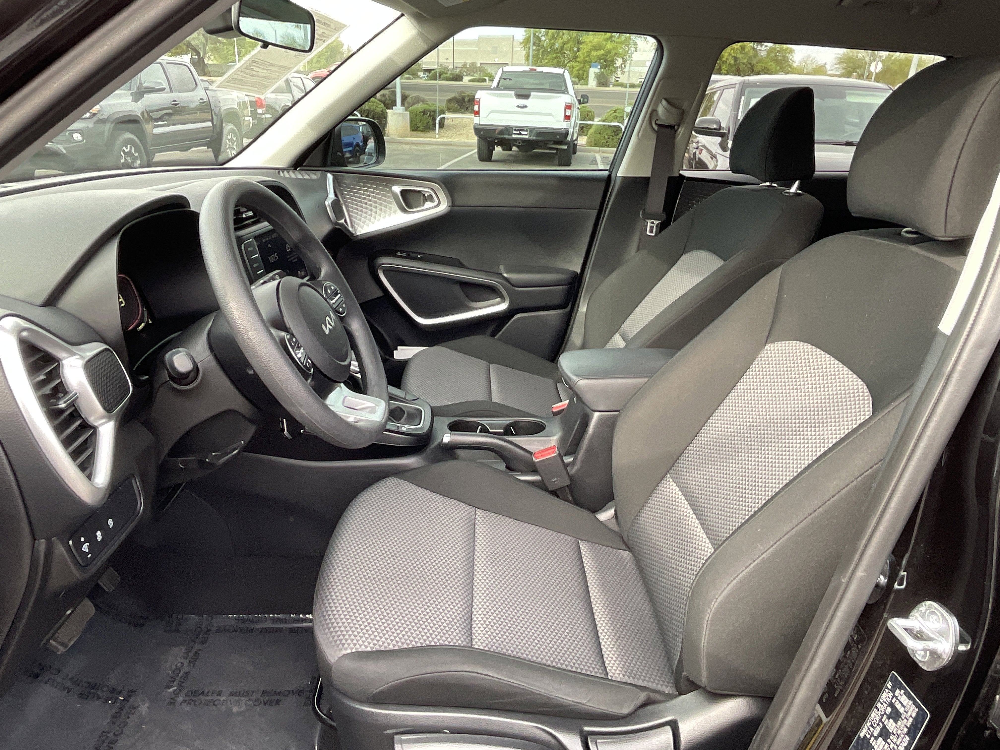2023 Kia Soul LX**1 OWNER CLN CF**
