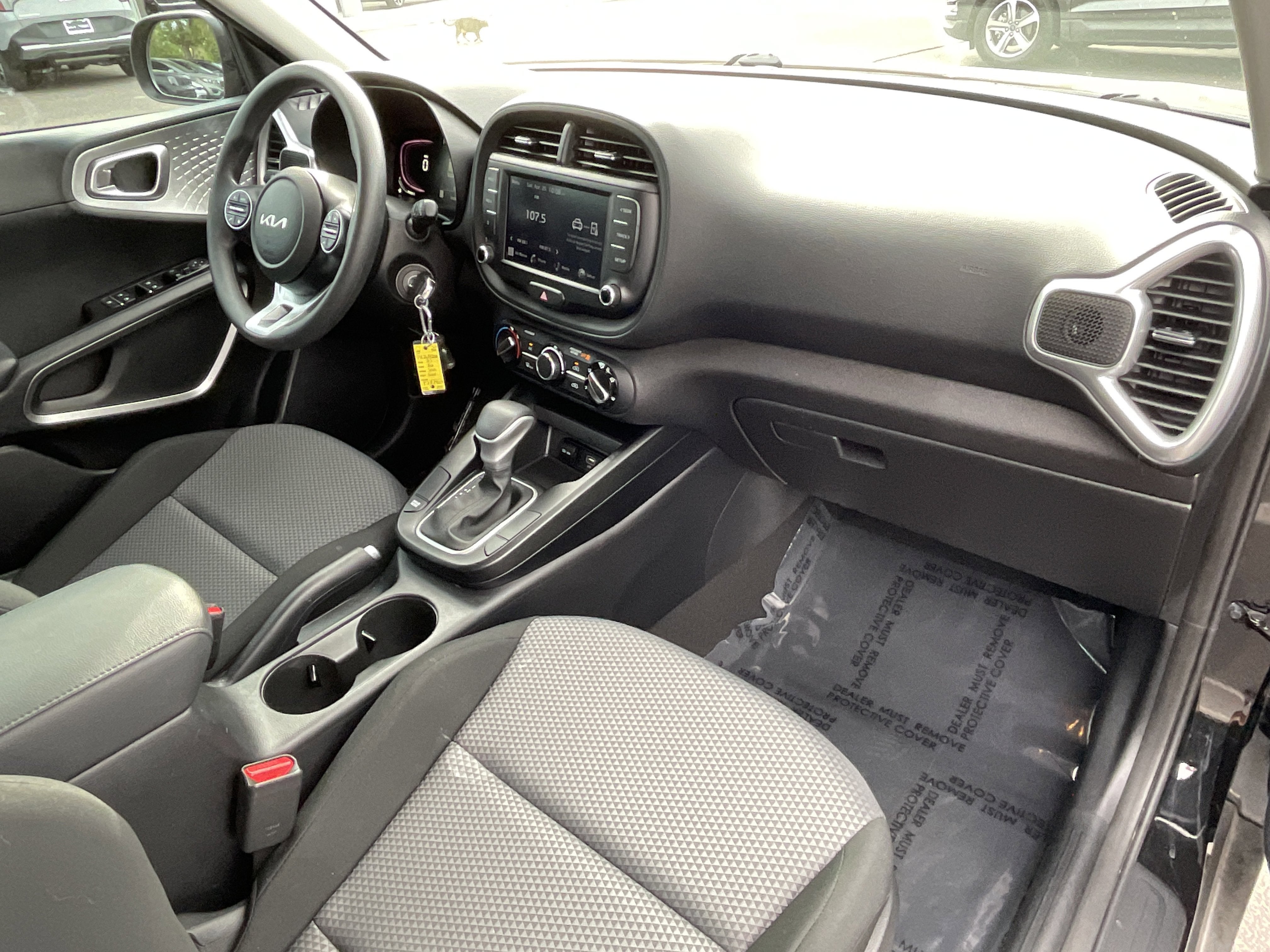 2023 Kia Soul LX**1 OWNER CLN CF**
