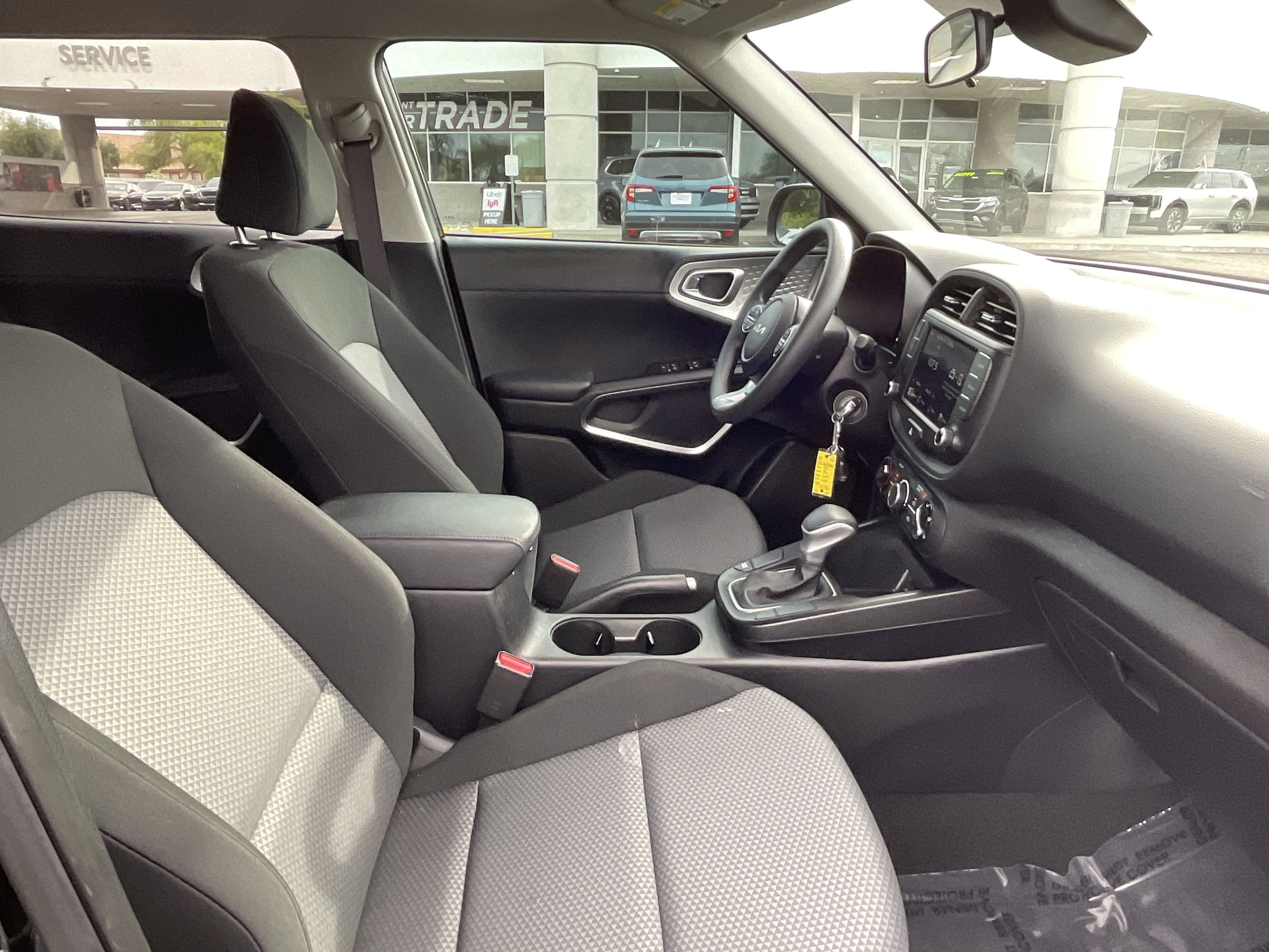 2023 Kia Soul LX**1 OWNER CLN CF**