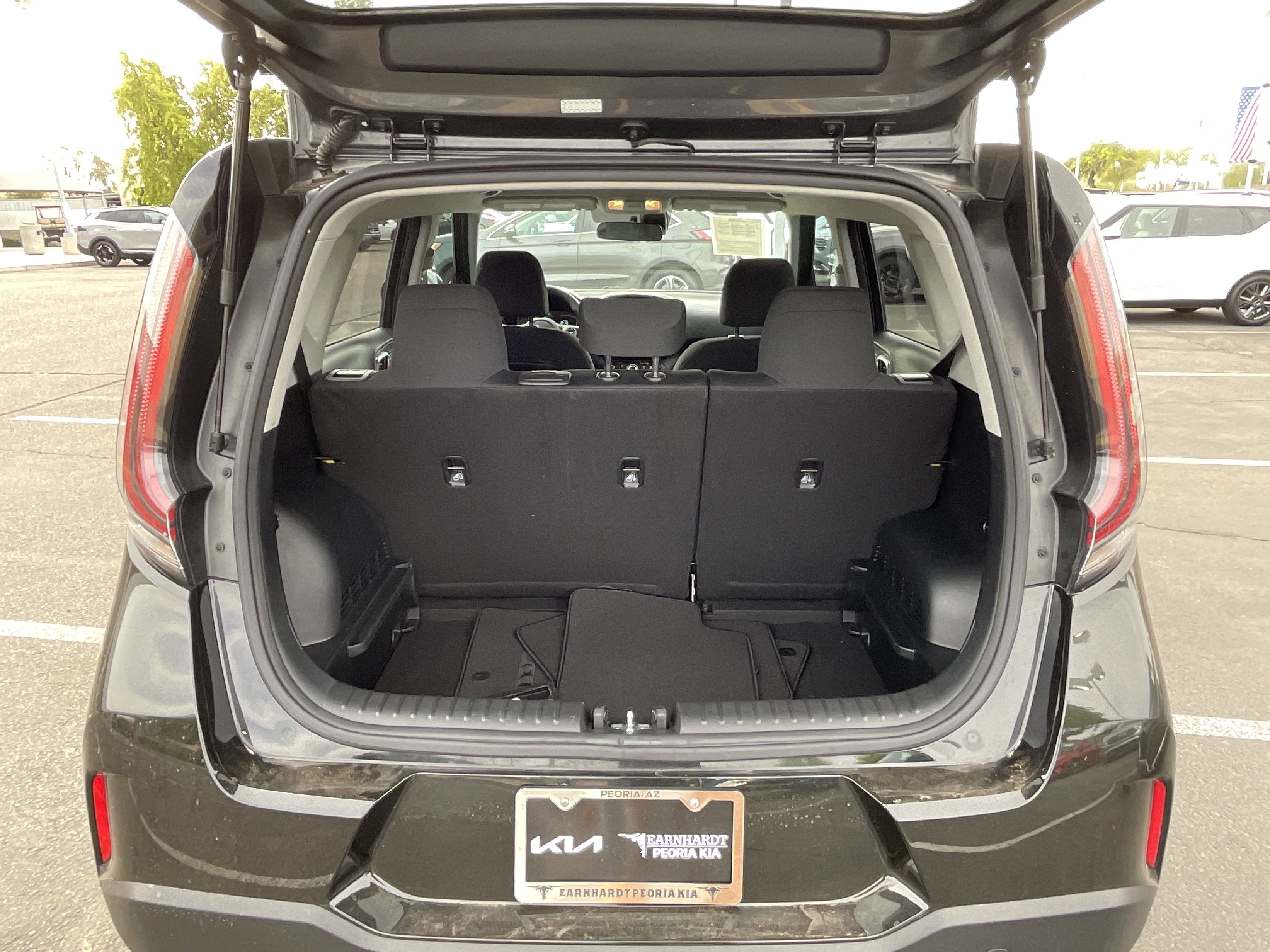 2023 Kia Soul LX**1 OWNER CLN CF**