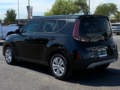 2023 Kia Soul LX**1 OWNER CLN CF**