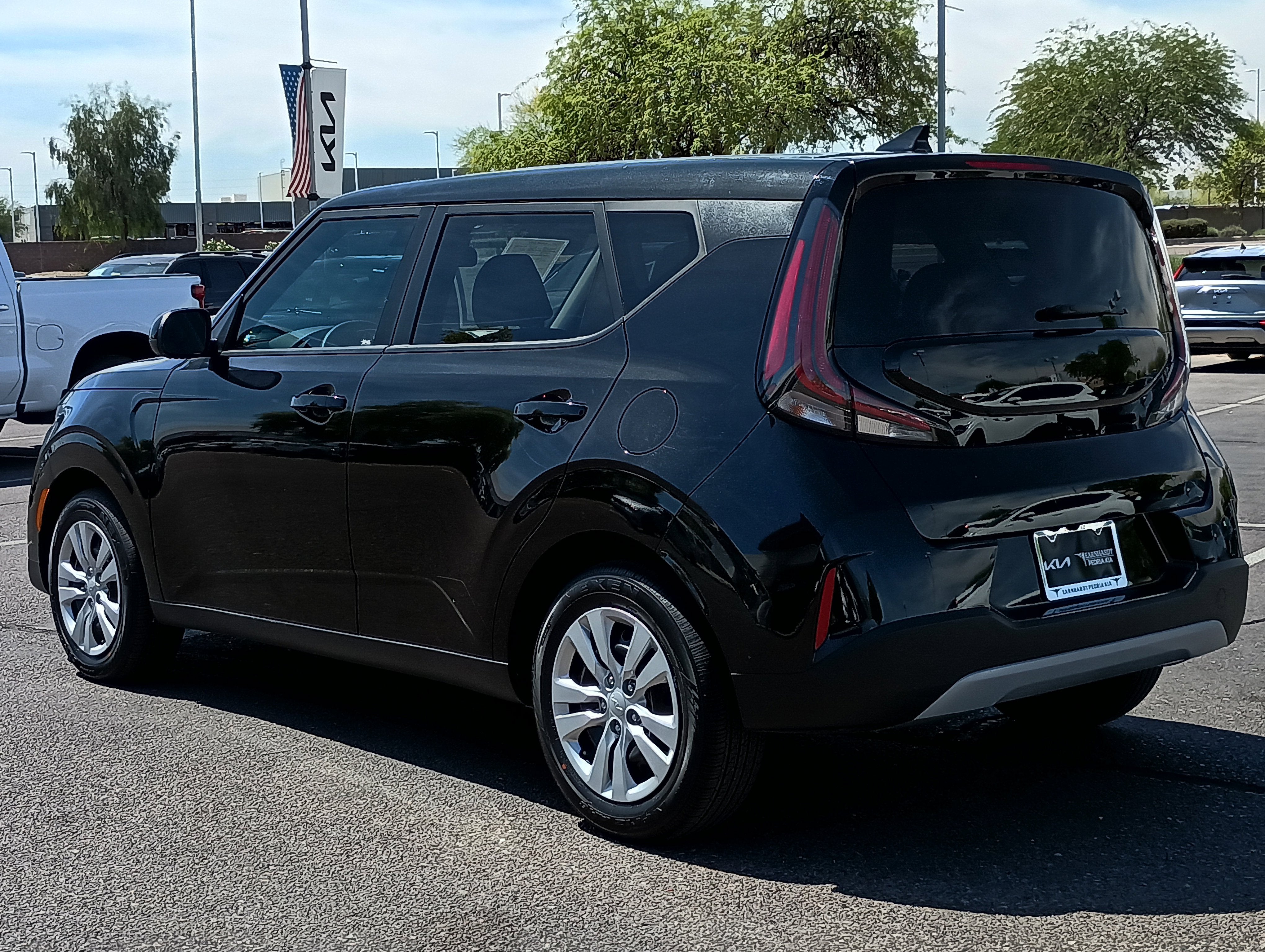 2023 Kia Soul LX**1 OWNER CLN CF**