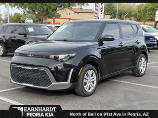 2023 Kia Soul LX**1 OWNER CLN CF**