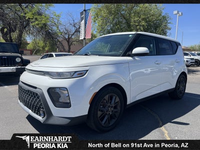 2022 Kia Soul EX* CLEAN CARFAX/ 1 OWNER