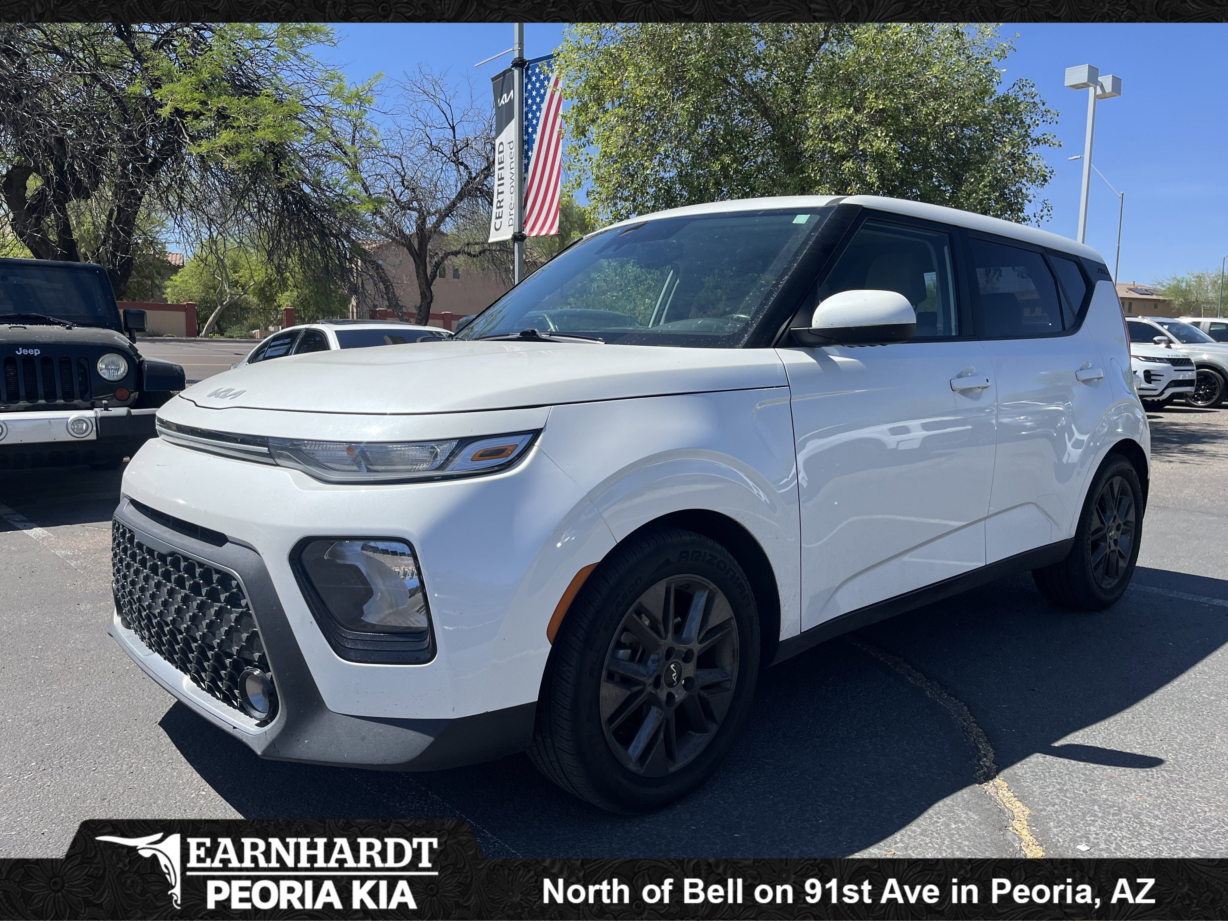 2022 Kia Soul EX* CLEAN CARFAX/ 1 OWNER
