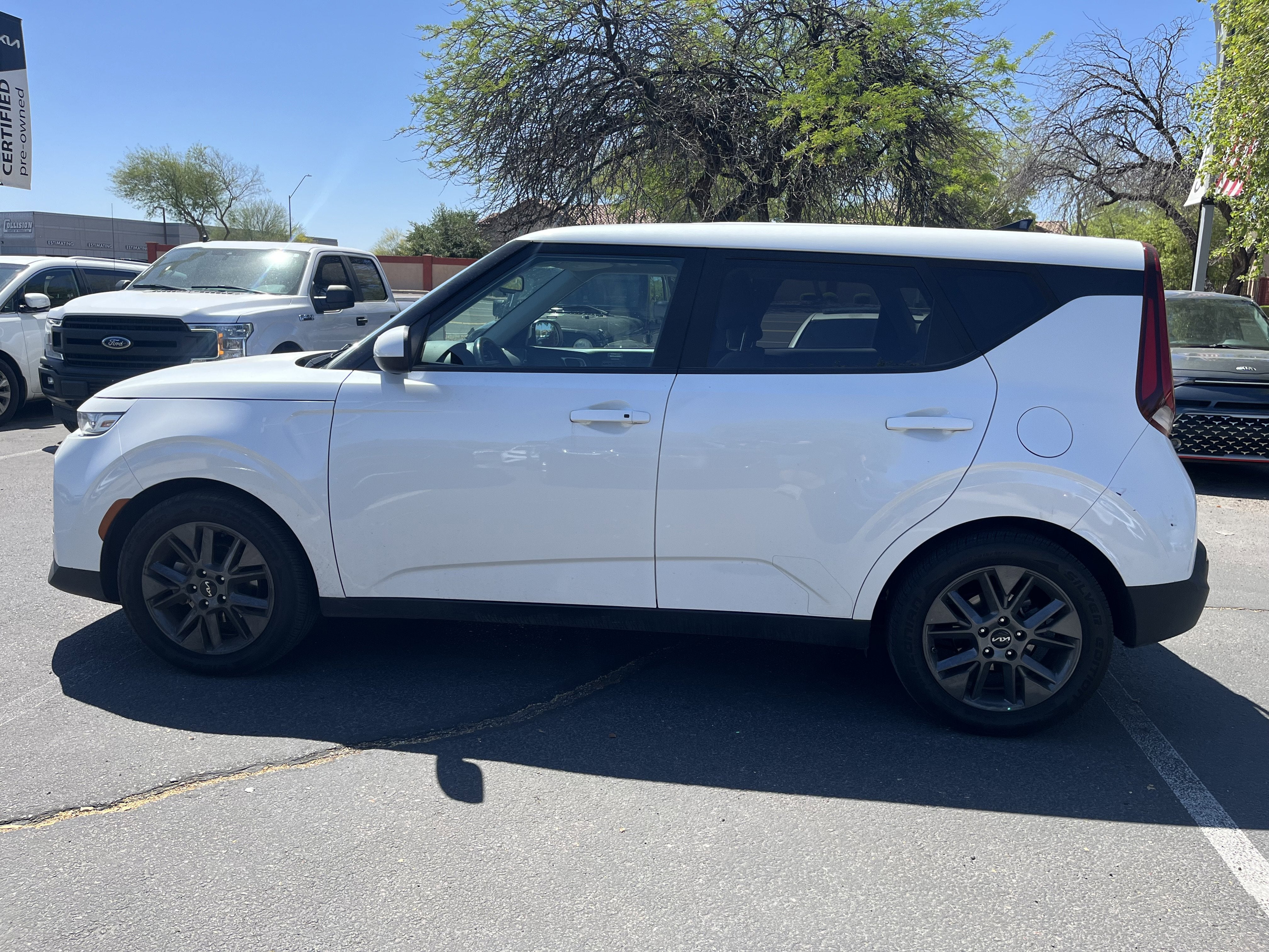 2022 Kia Soul EX* CLEAN CARFAX/ 1 OWNER