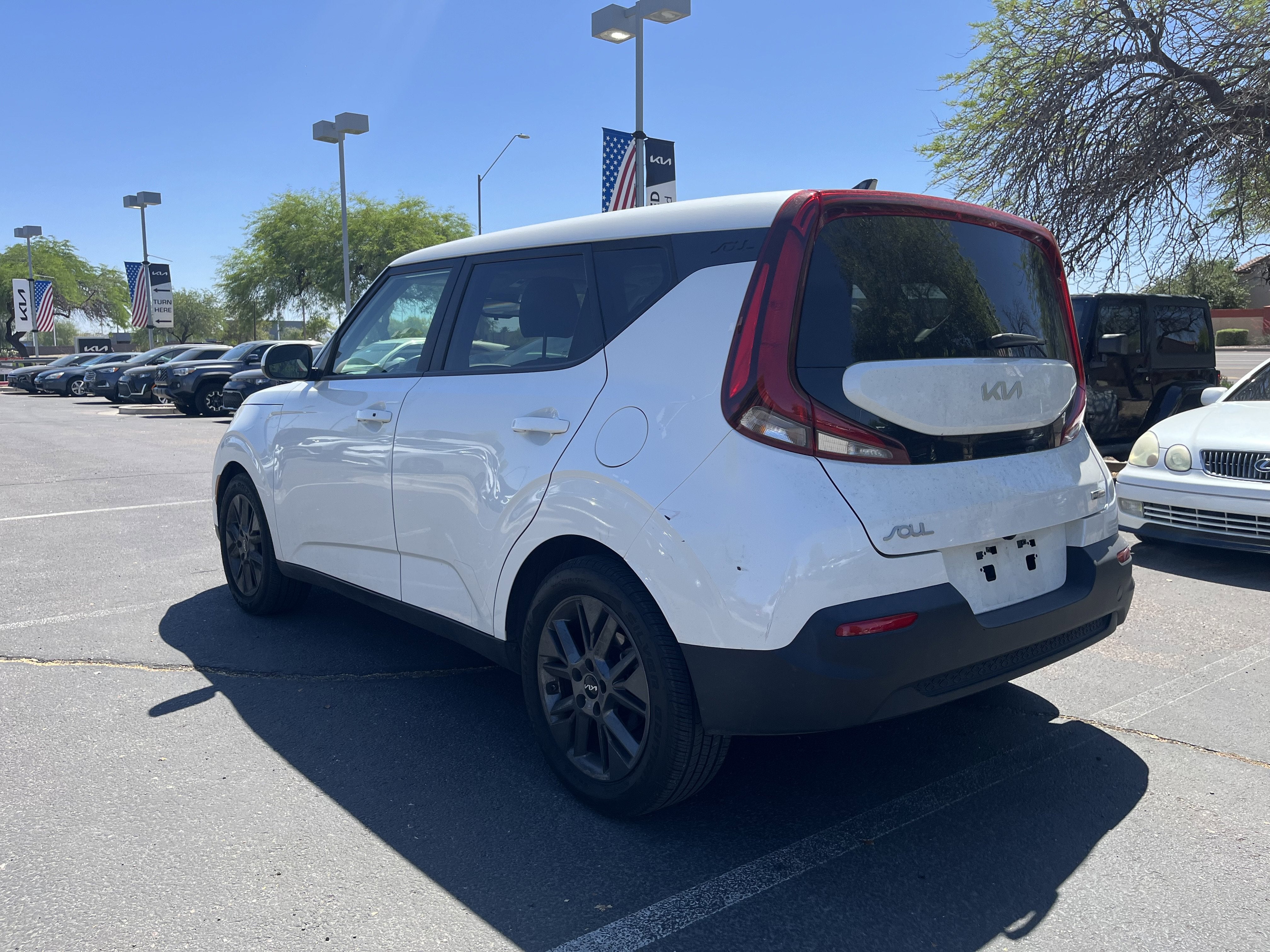 2022 Kia Soul EX* CLEAN CARFAX/ 1 OWNER