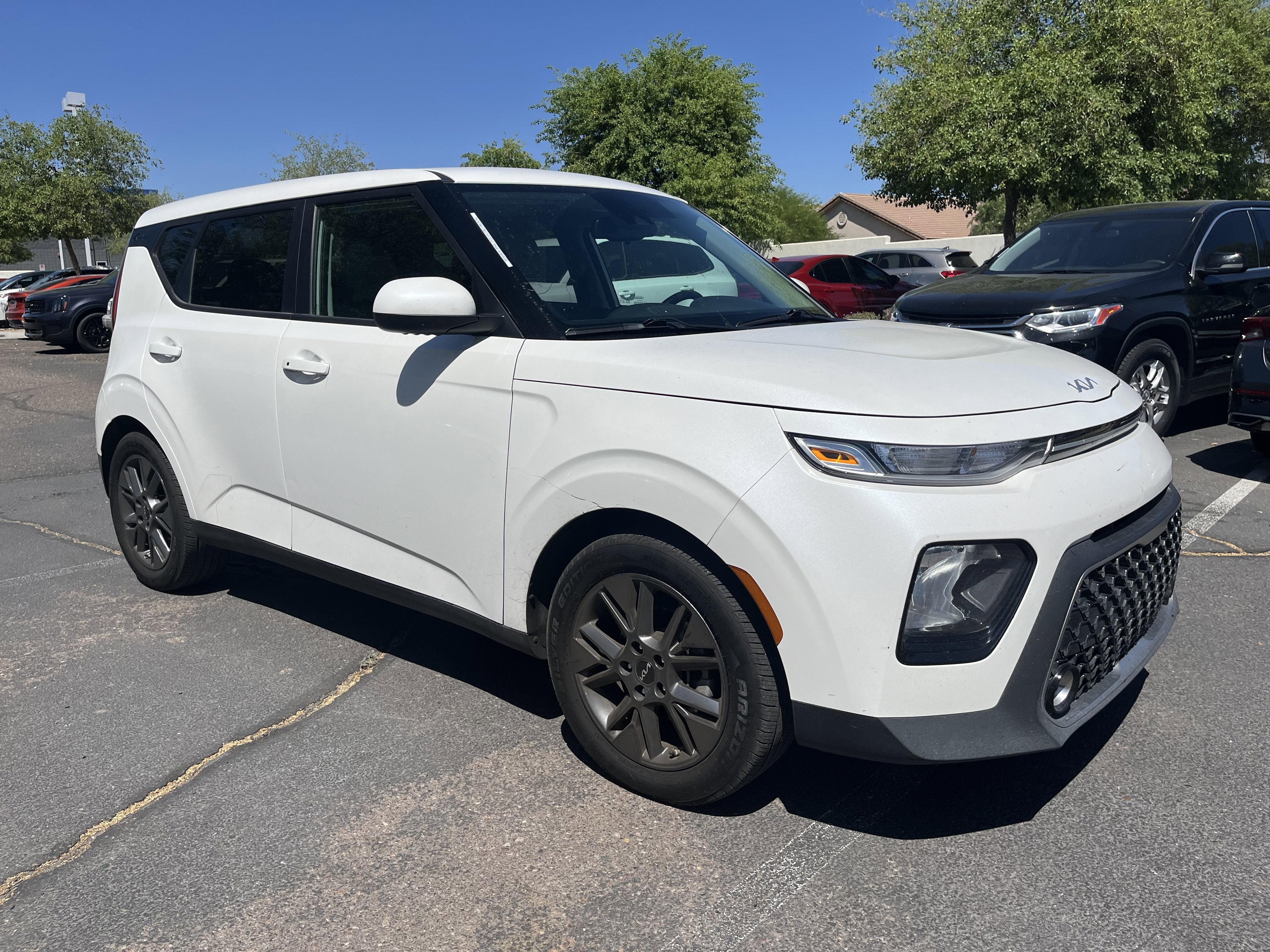 2022 Kia Soul EX* CLEAN CARFAX/ 1 OWNER