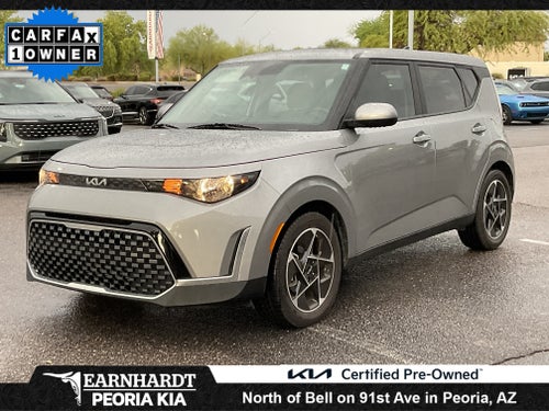 2023 Kia Soul EX