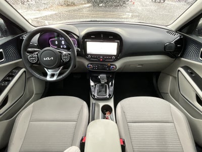 2023 Kia Soul EX