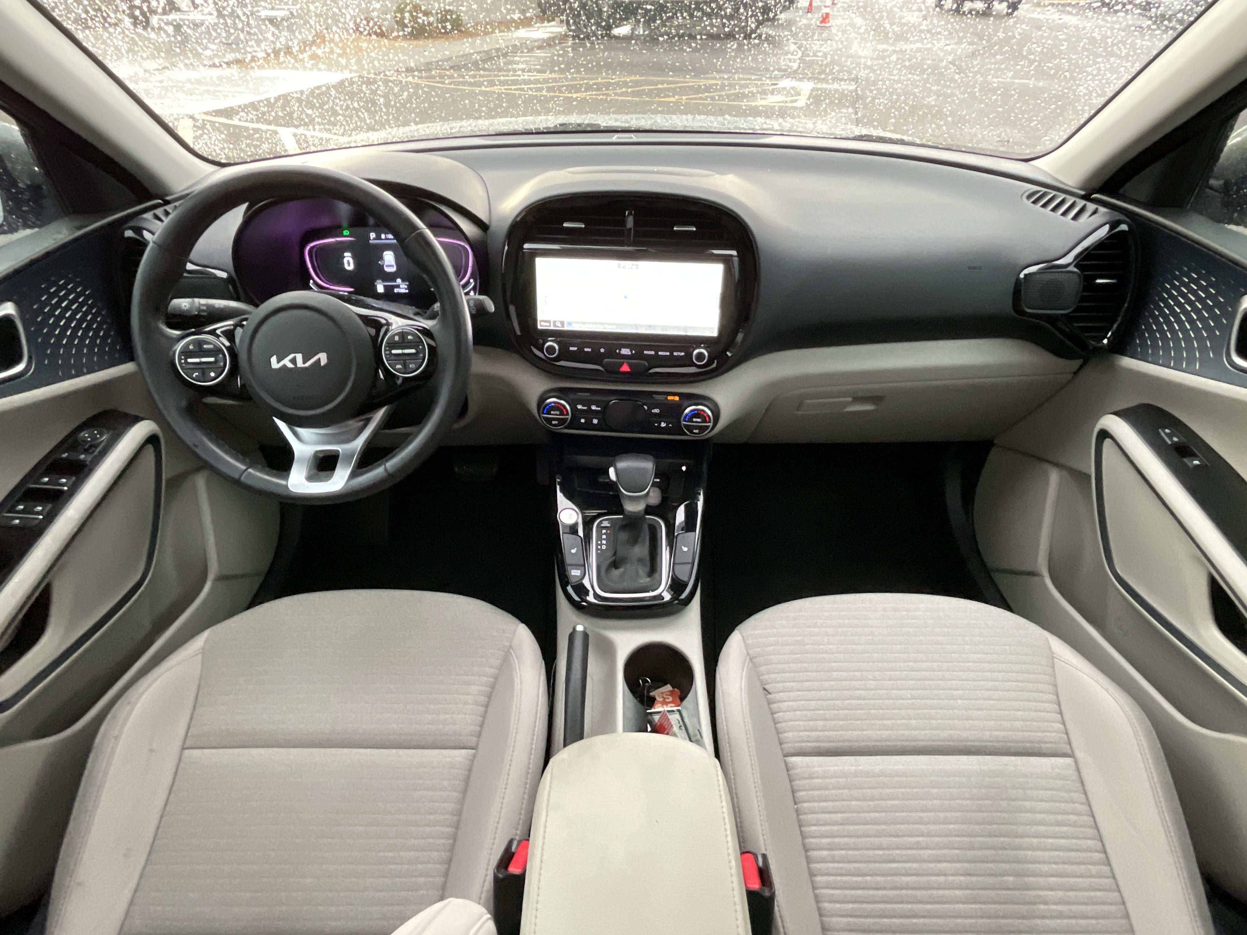 2023 Kia Soul EX