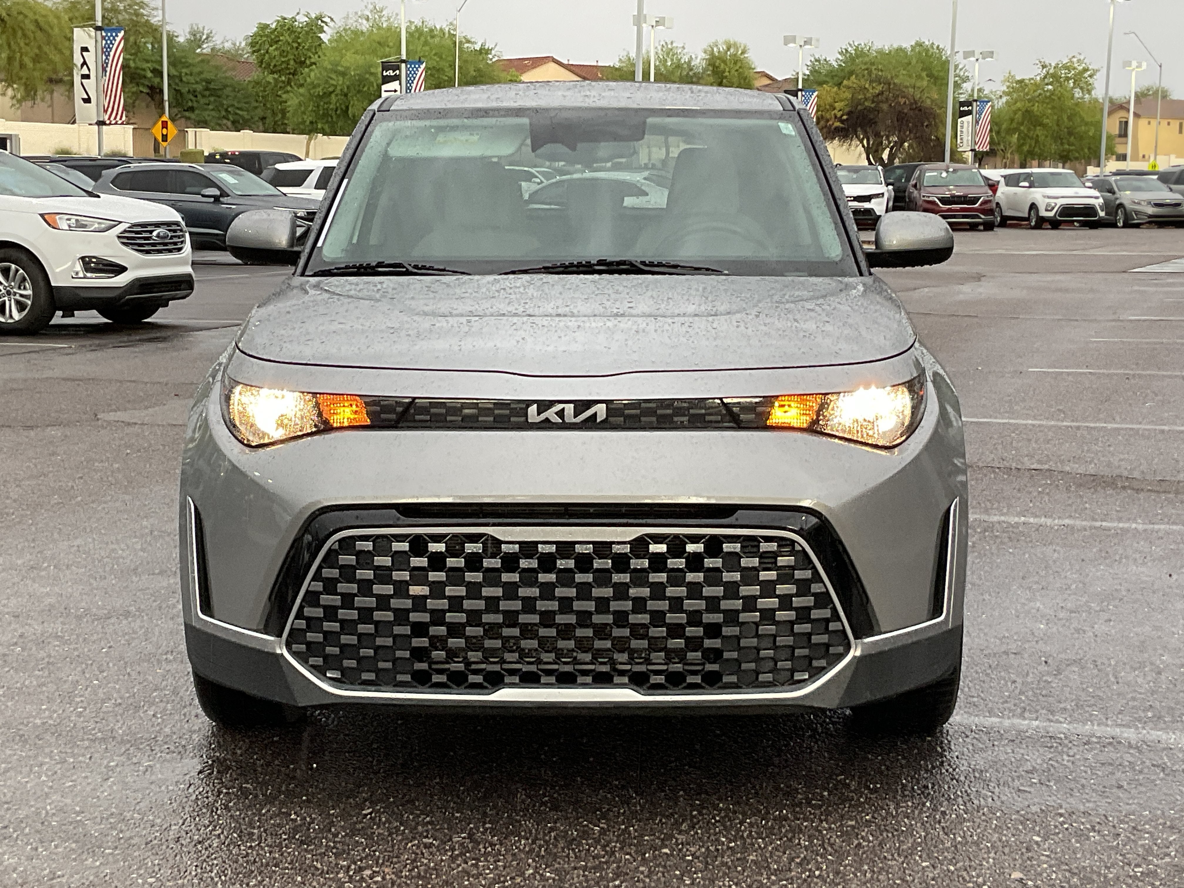 2023 Kia Soul EX