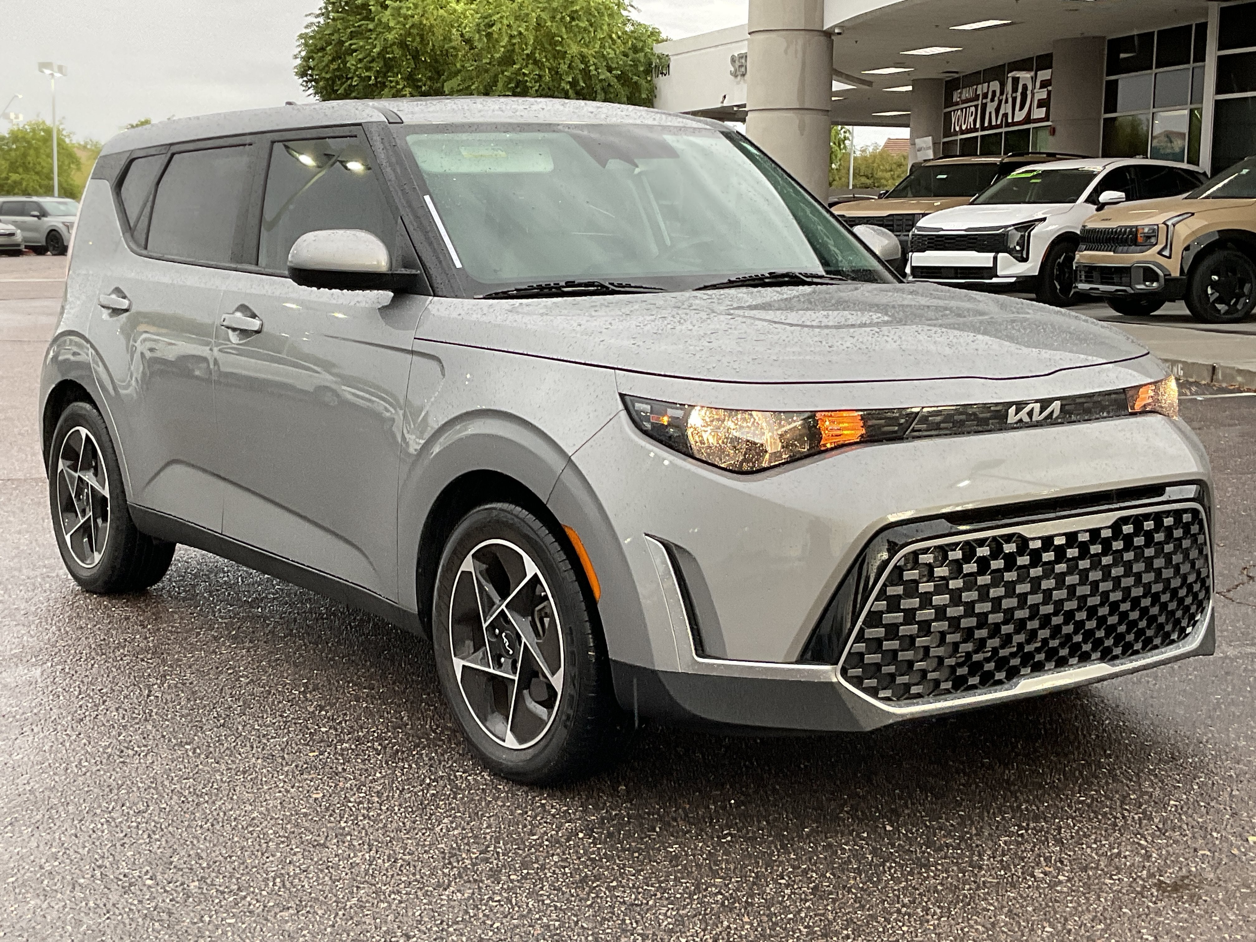 2023 Kia Soul EX