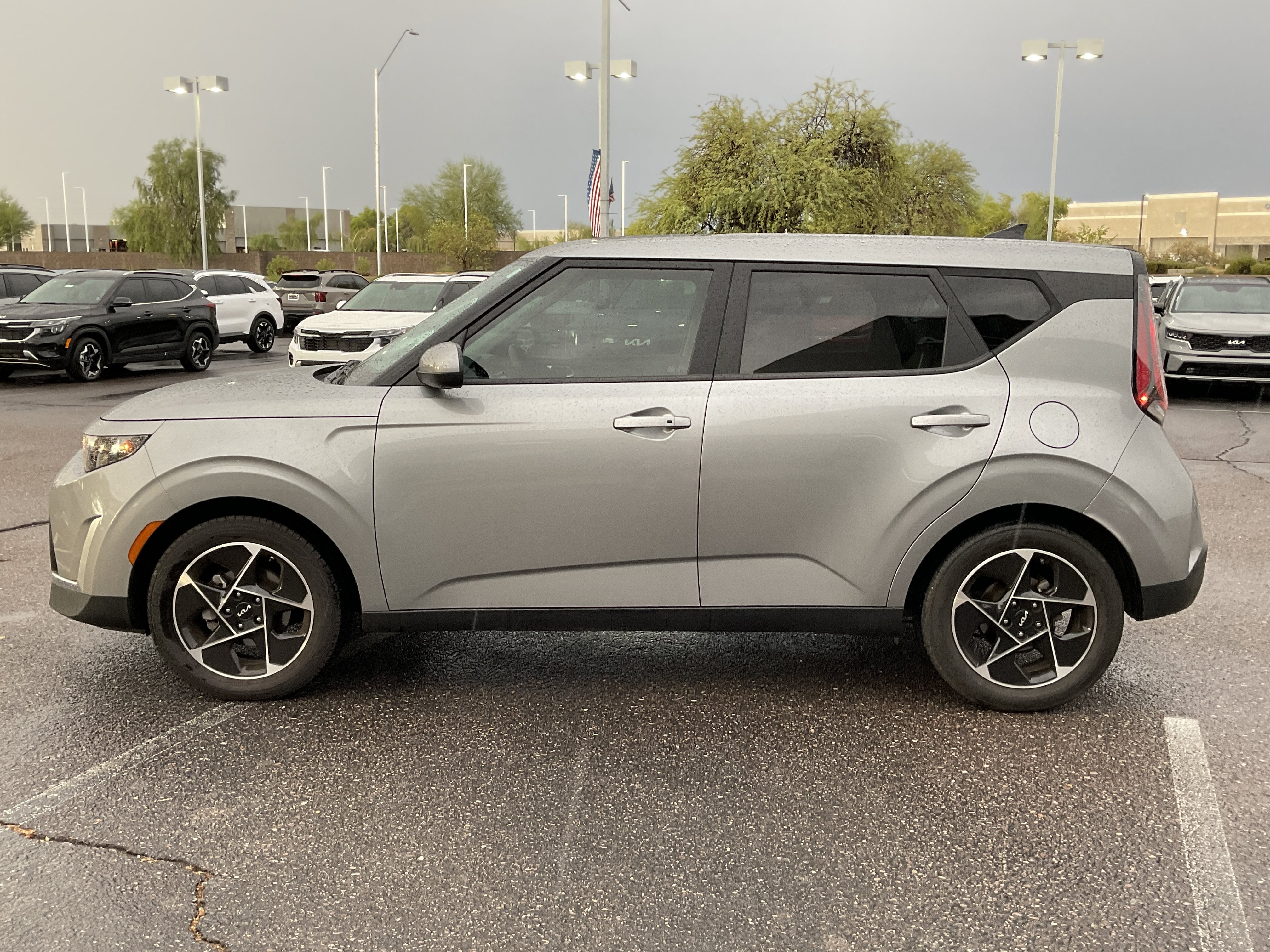 2023 Kia Soul EX